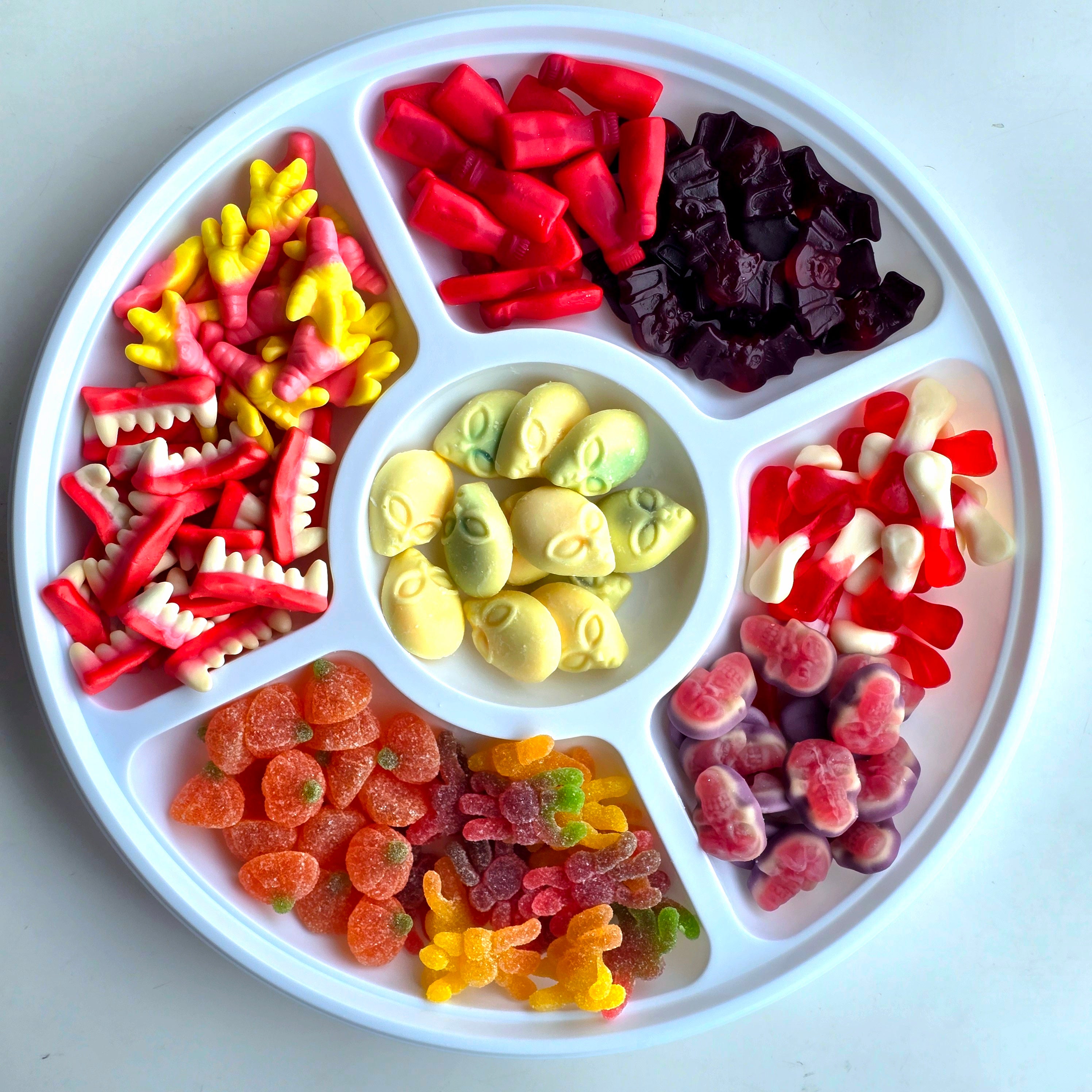 Halloween Platter
