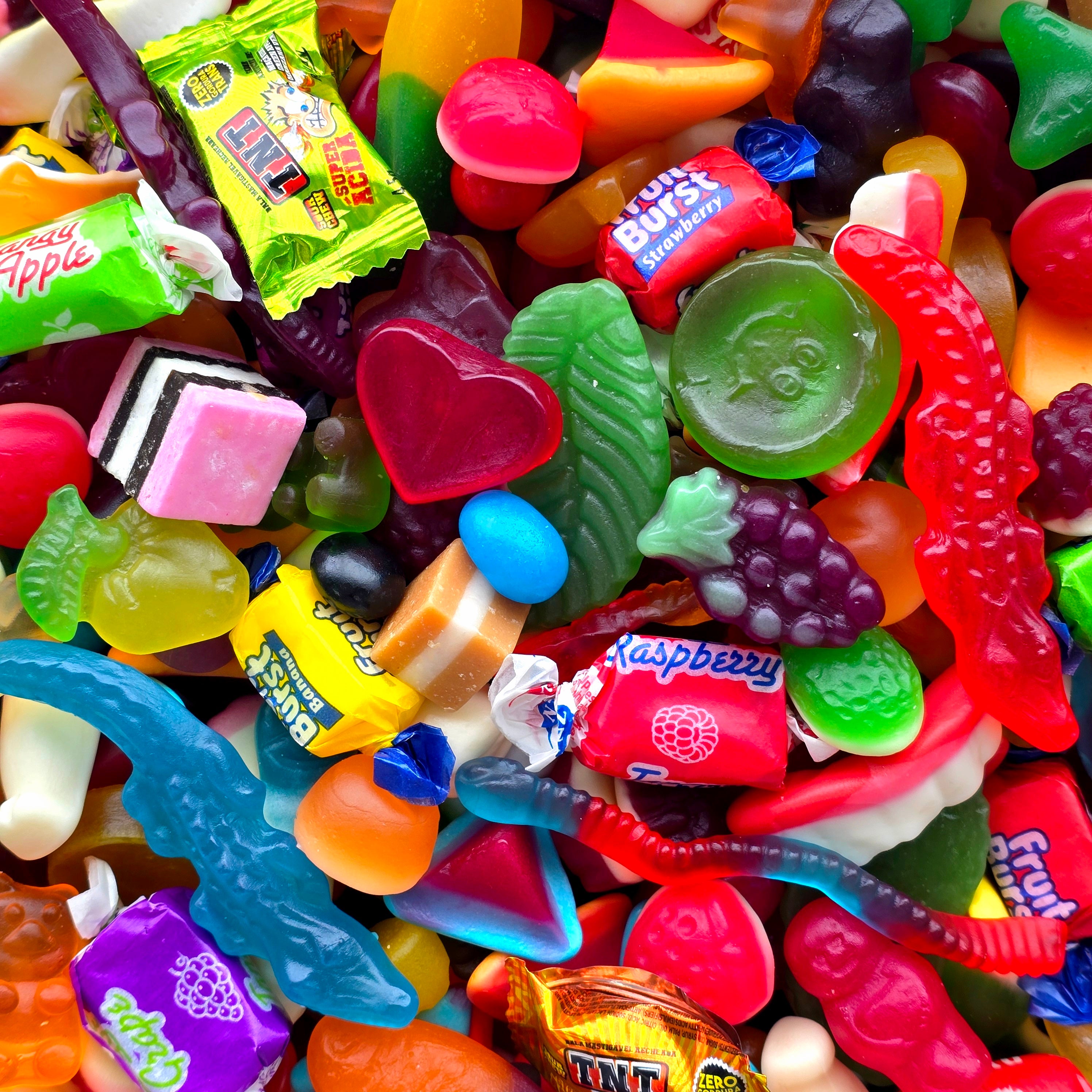 Great Kiwi Mix