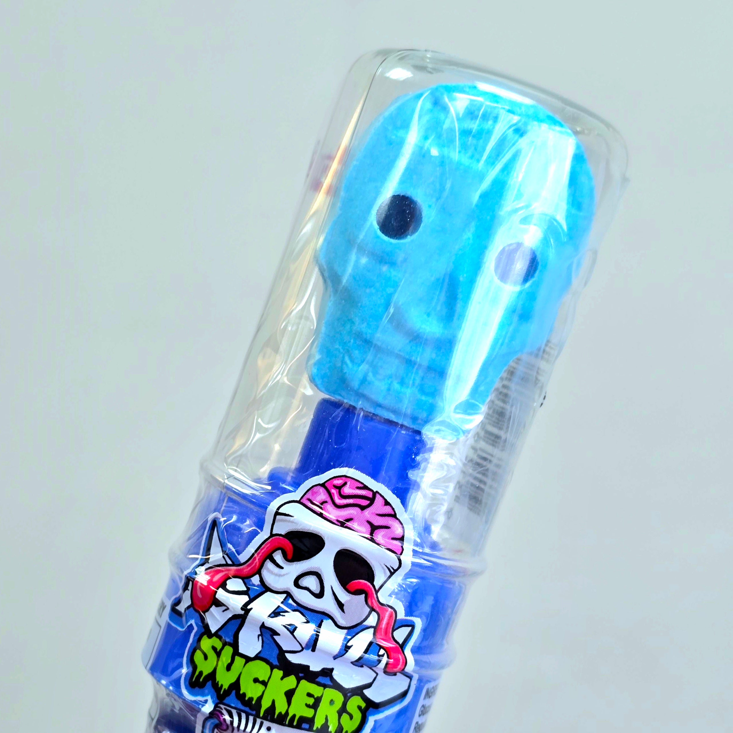 Skull Suckers Liquid Filled Pop