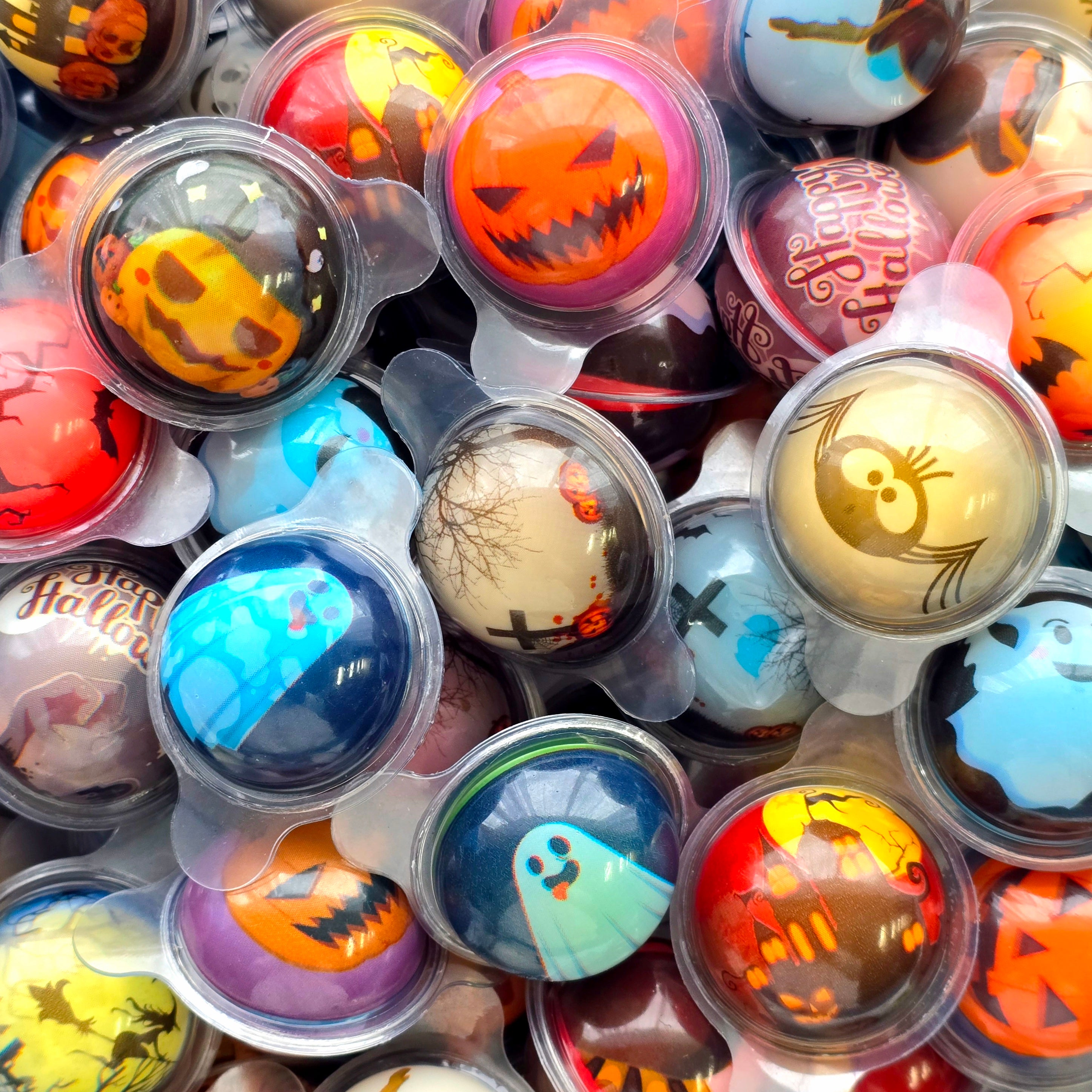 Halloween Gummy Balls (bags of 5)