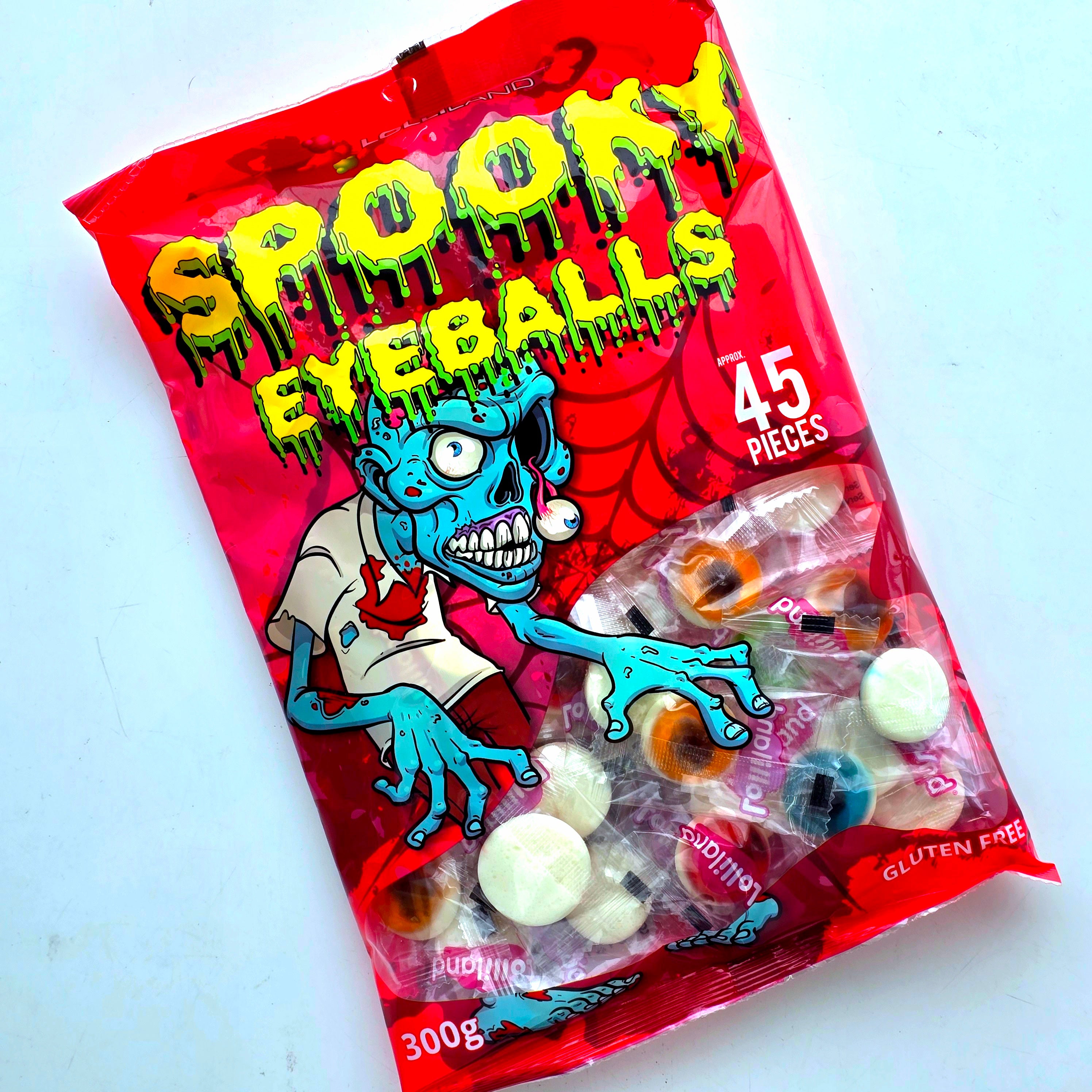 Spooky Eyeballs (300g bag)