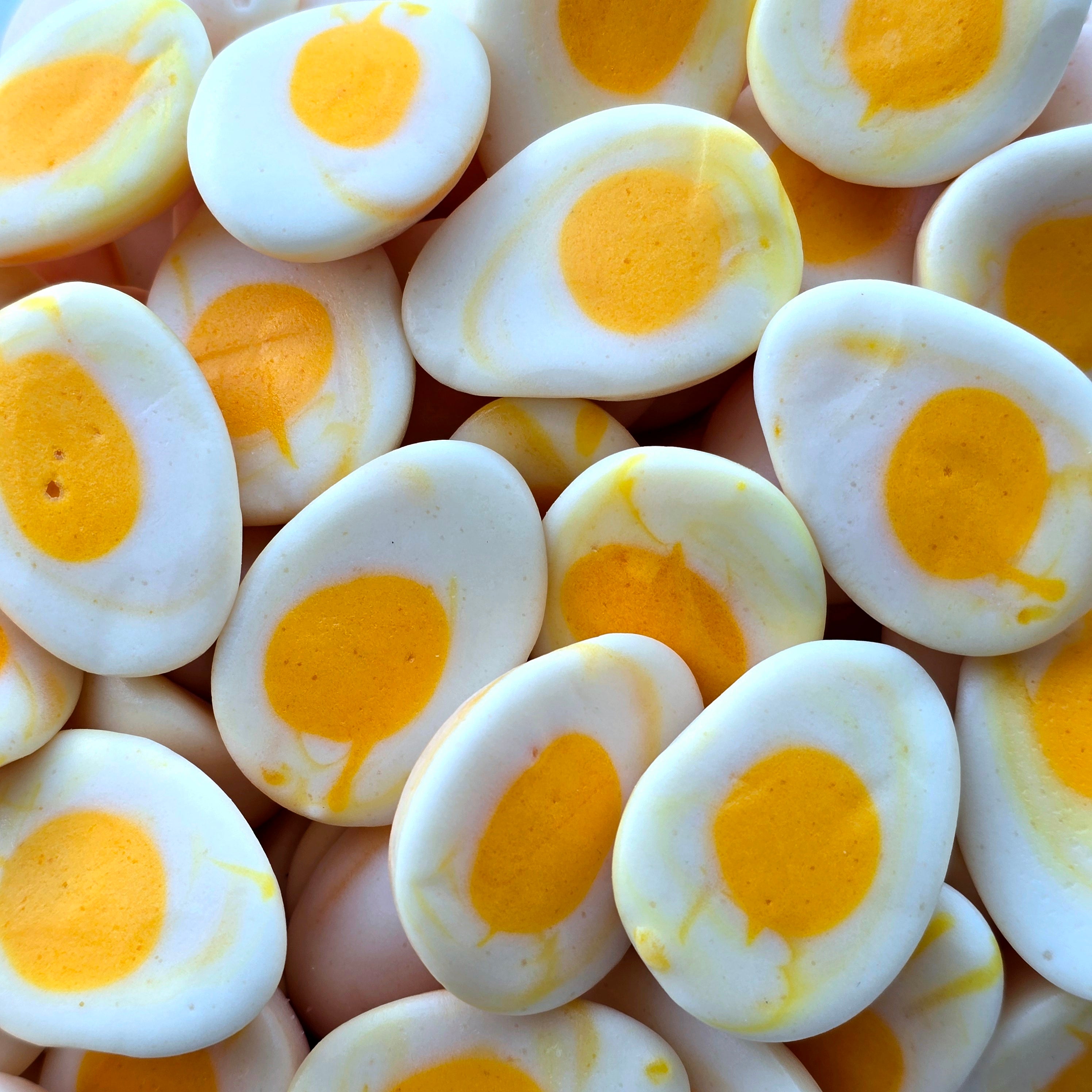 Boiled Eggs