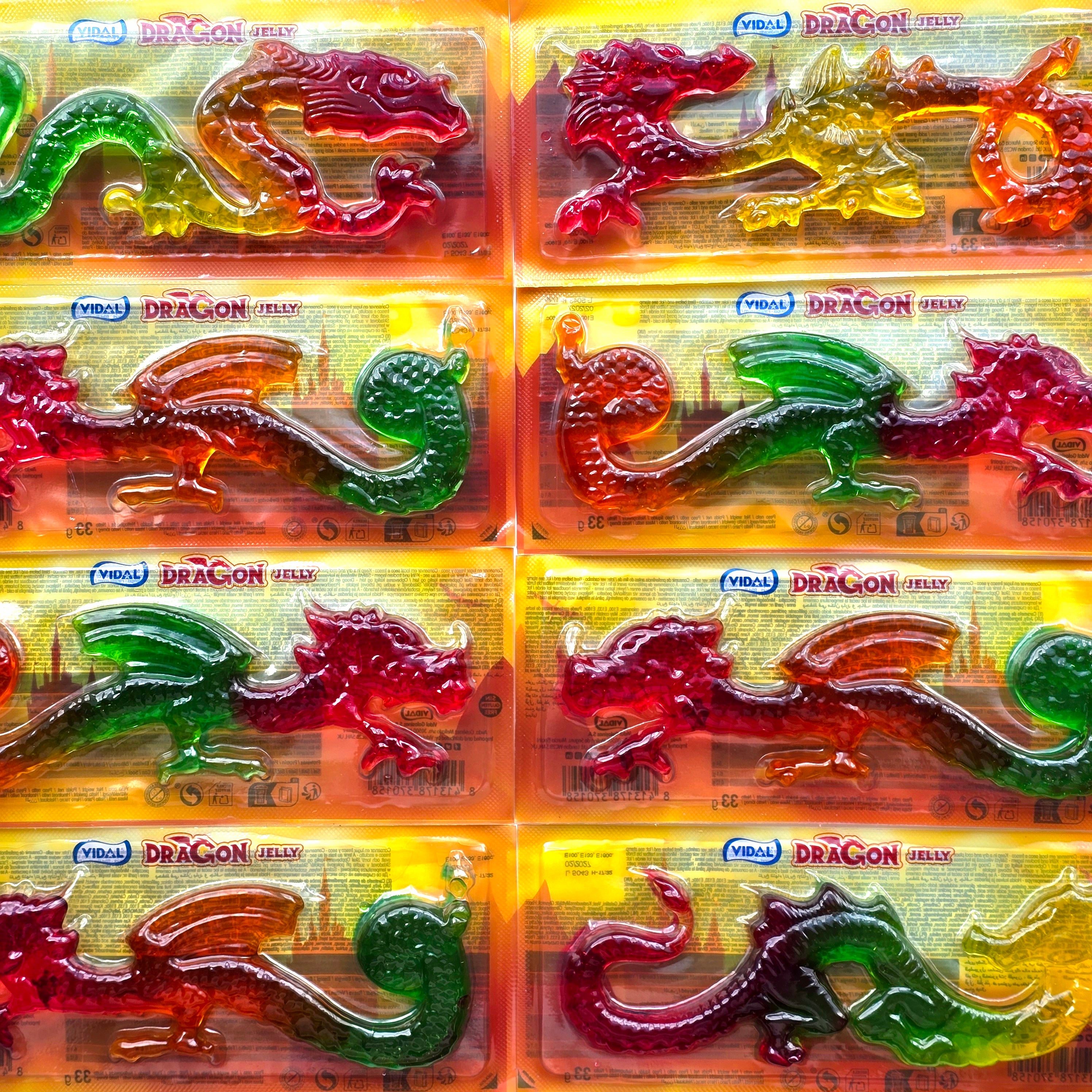 Jelly Dragon