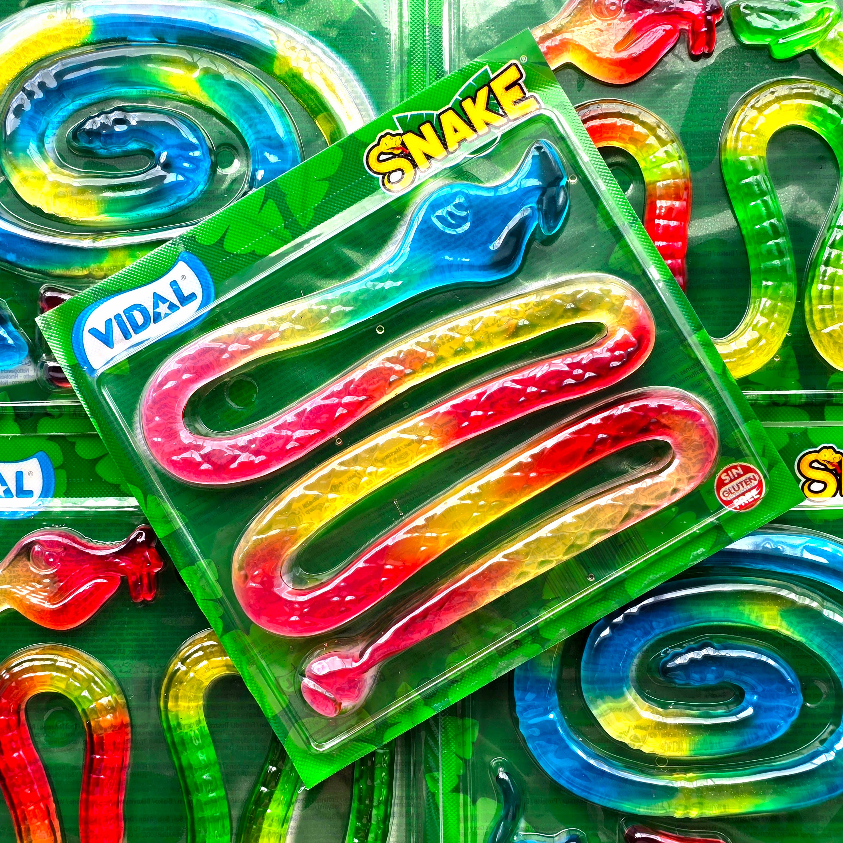 Jelly Snake