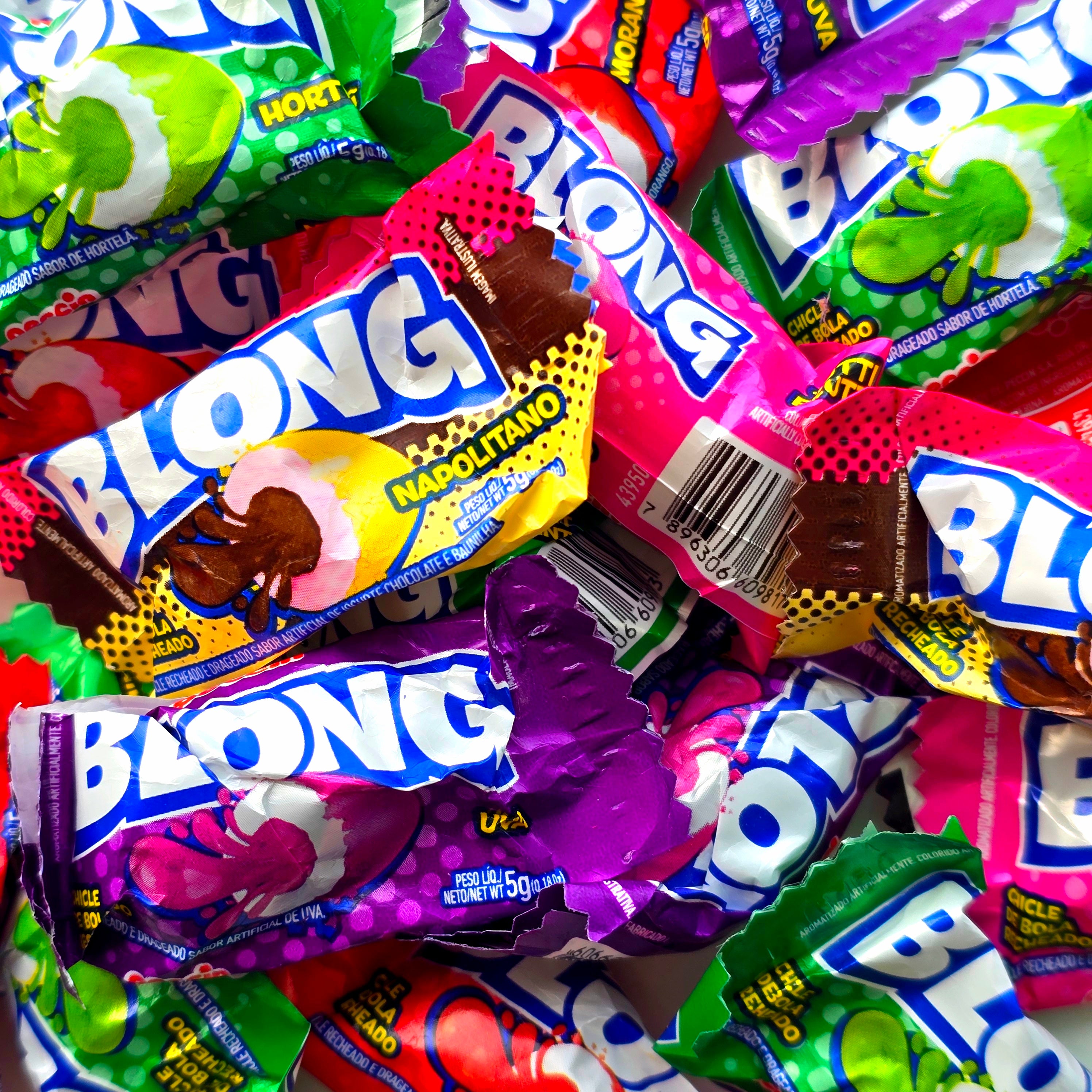 Blong Bubblegum (Bag of 10)