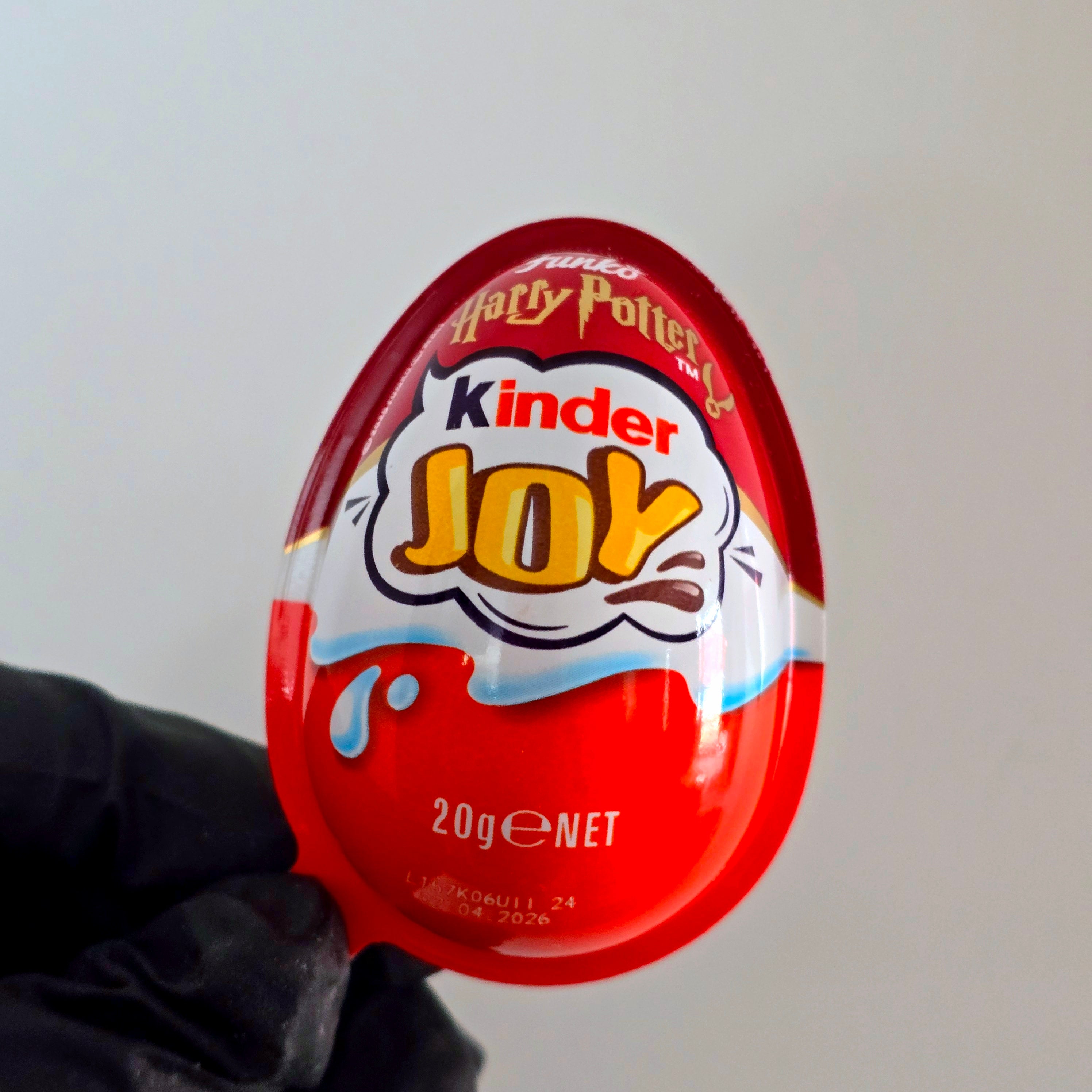 Harry Potter Kinder Joy