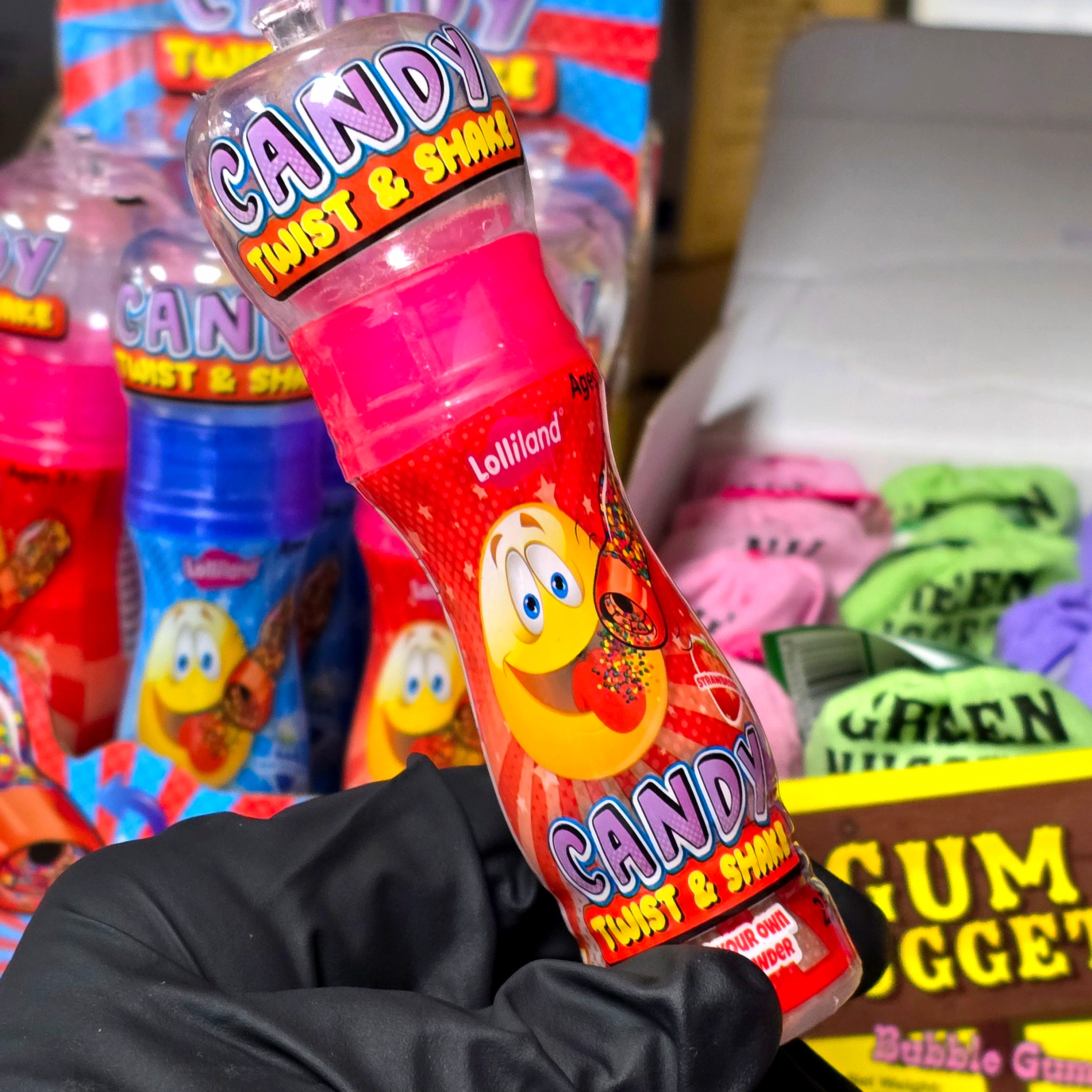 Candy Twist & Shake - Pik n Mix Lollies NZ