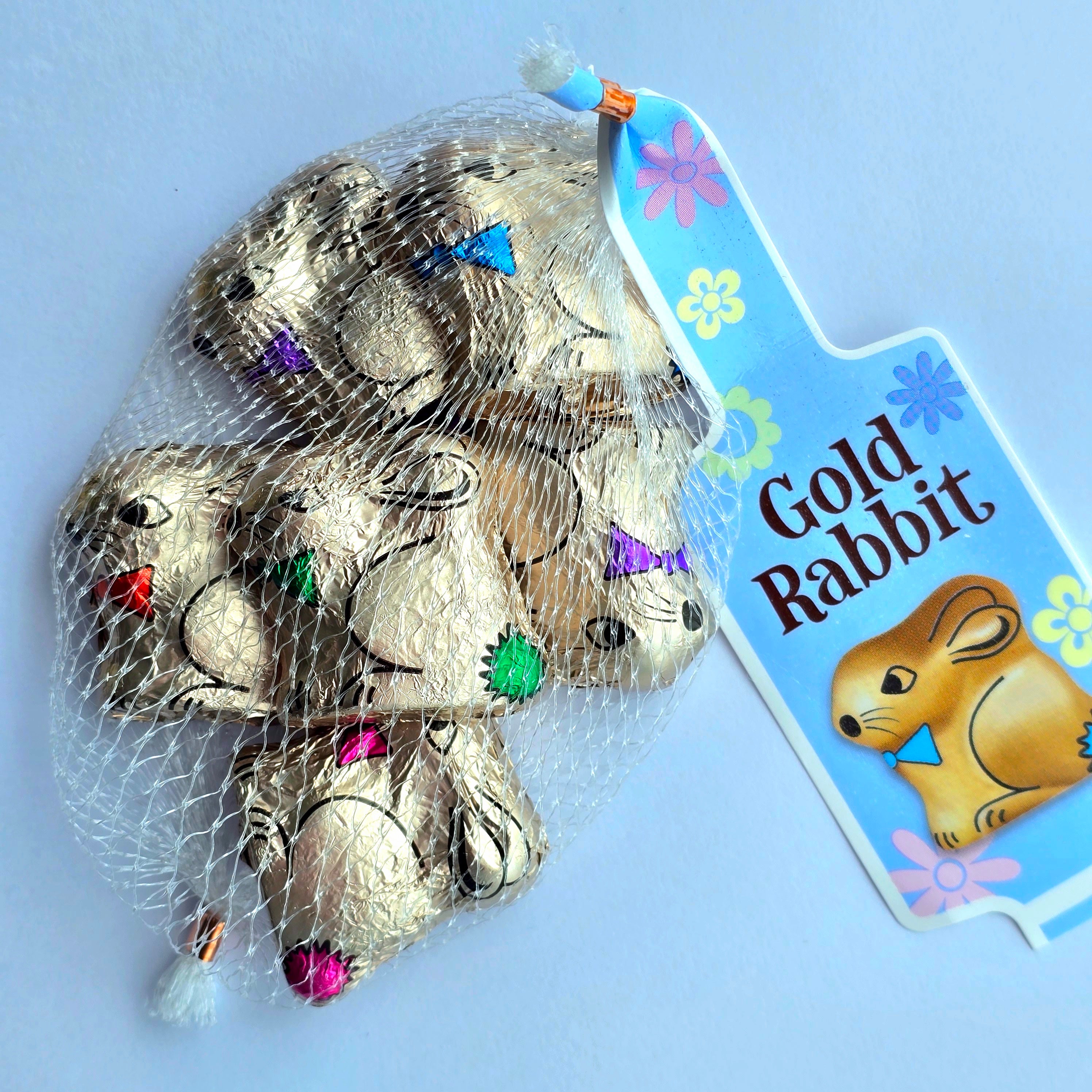 Choc Easter Bunny Bag - Pik n Mix Lollies NZ