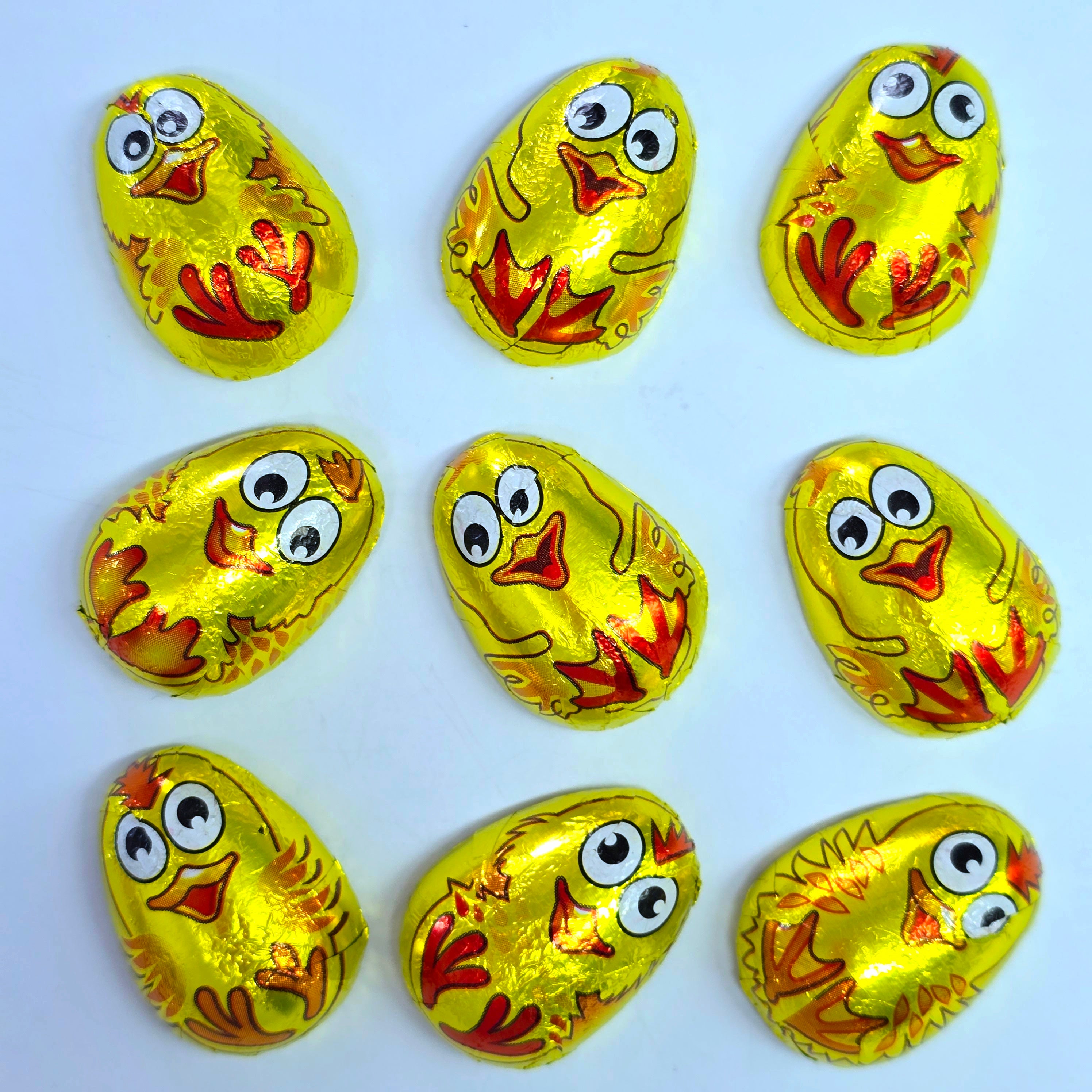 Choc Easter Chick Bag - Pik n Mix Lollies NZ