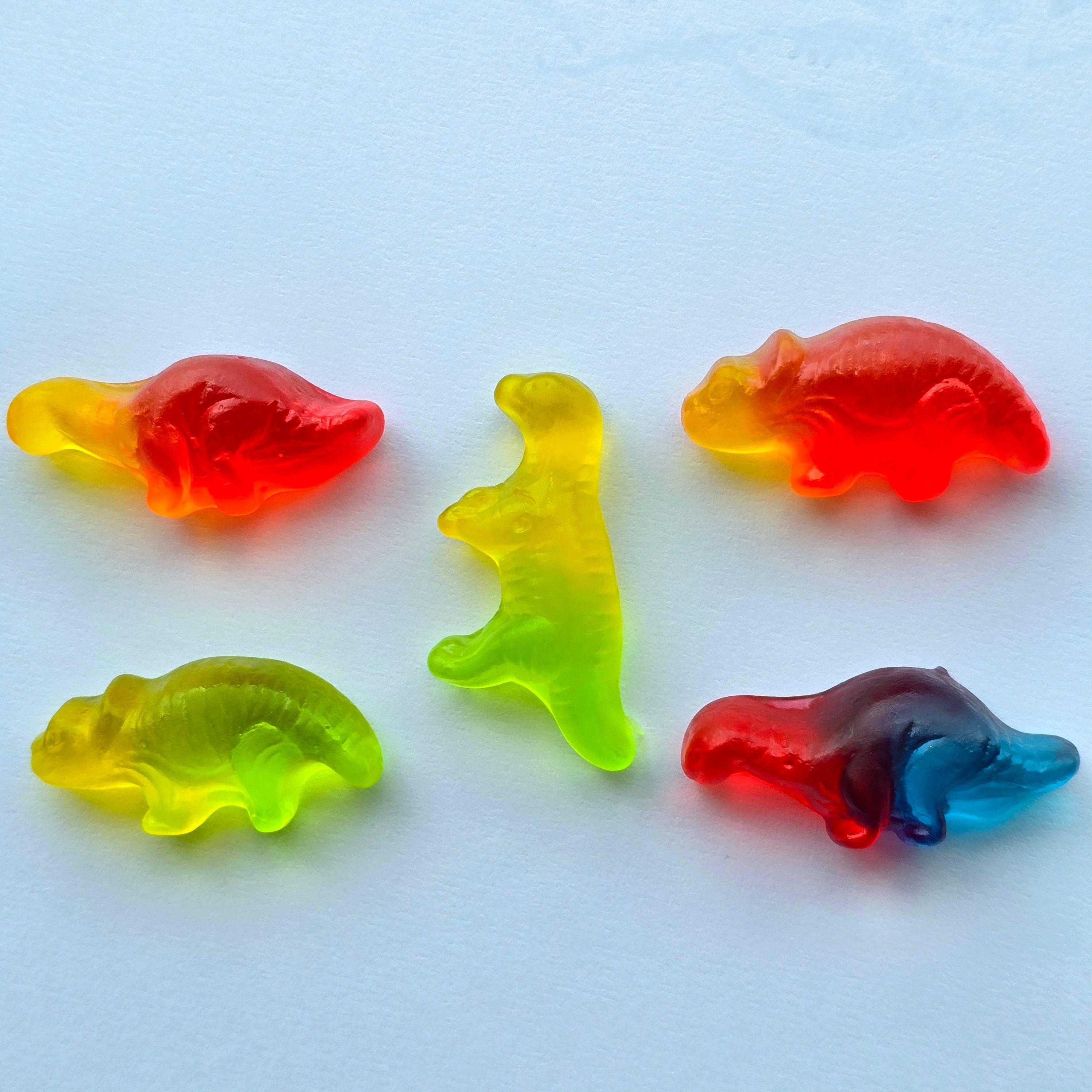 Dinosaur Snack Bag - Pik n Mix Lollies NZ