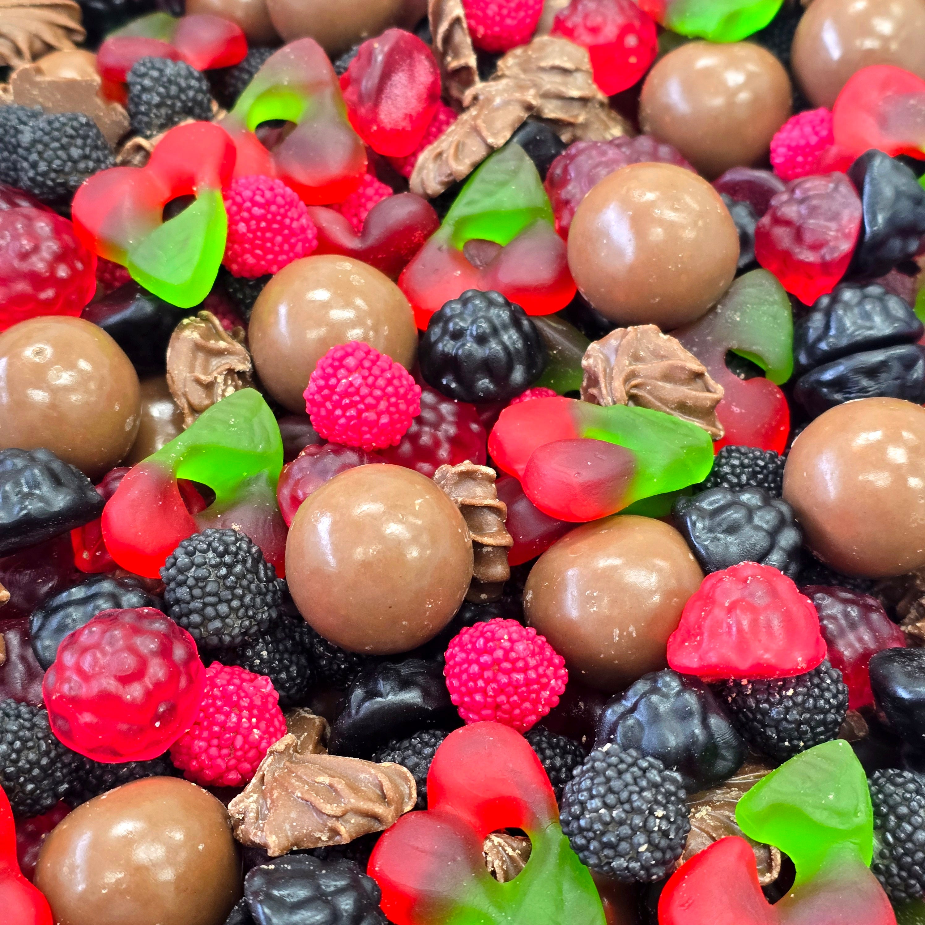 Black Forest Mix - Pik n Mix Lollies NZ