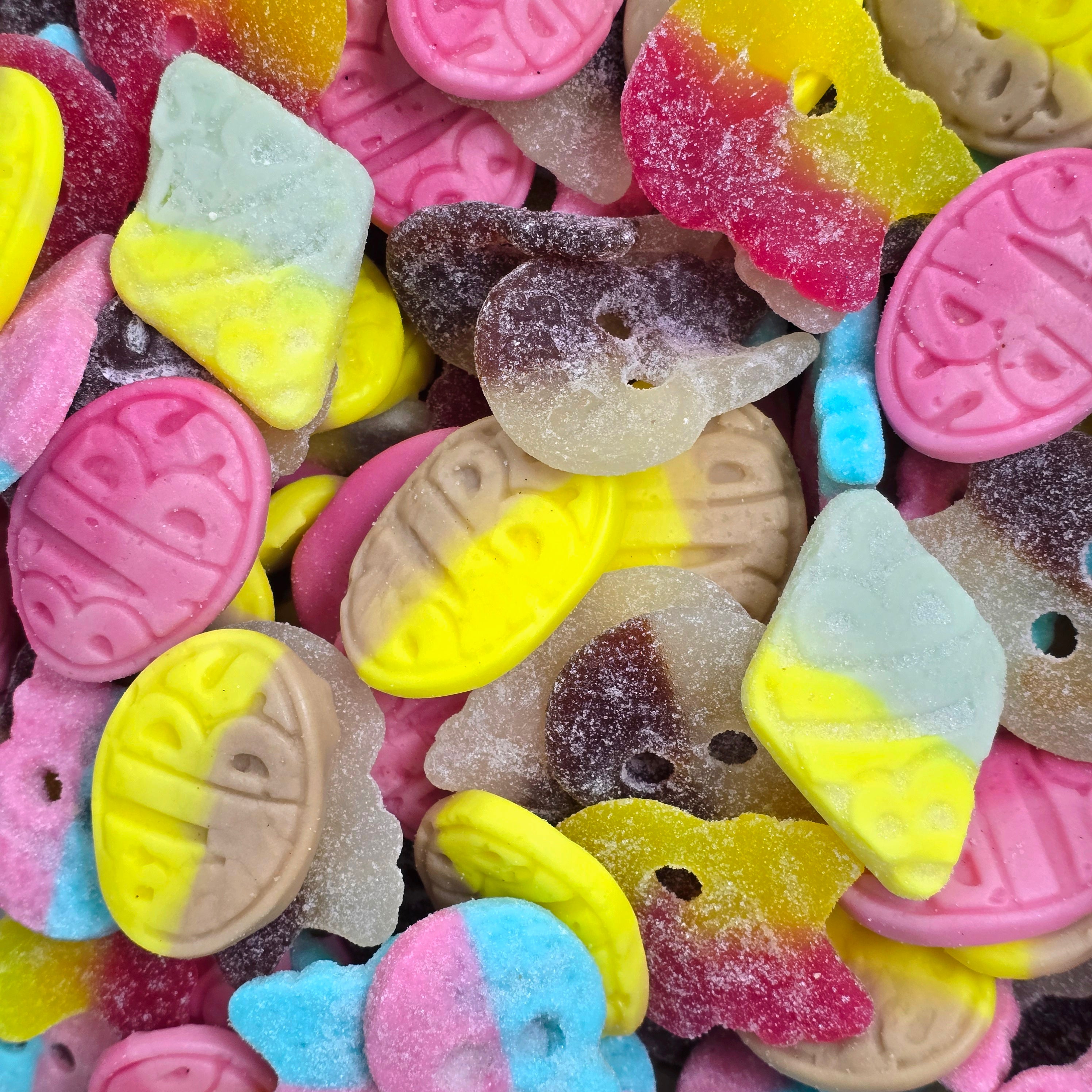 Bubs Candy Salad