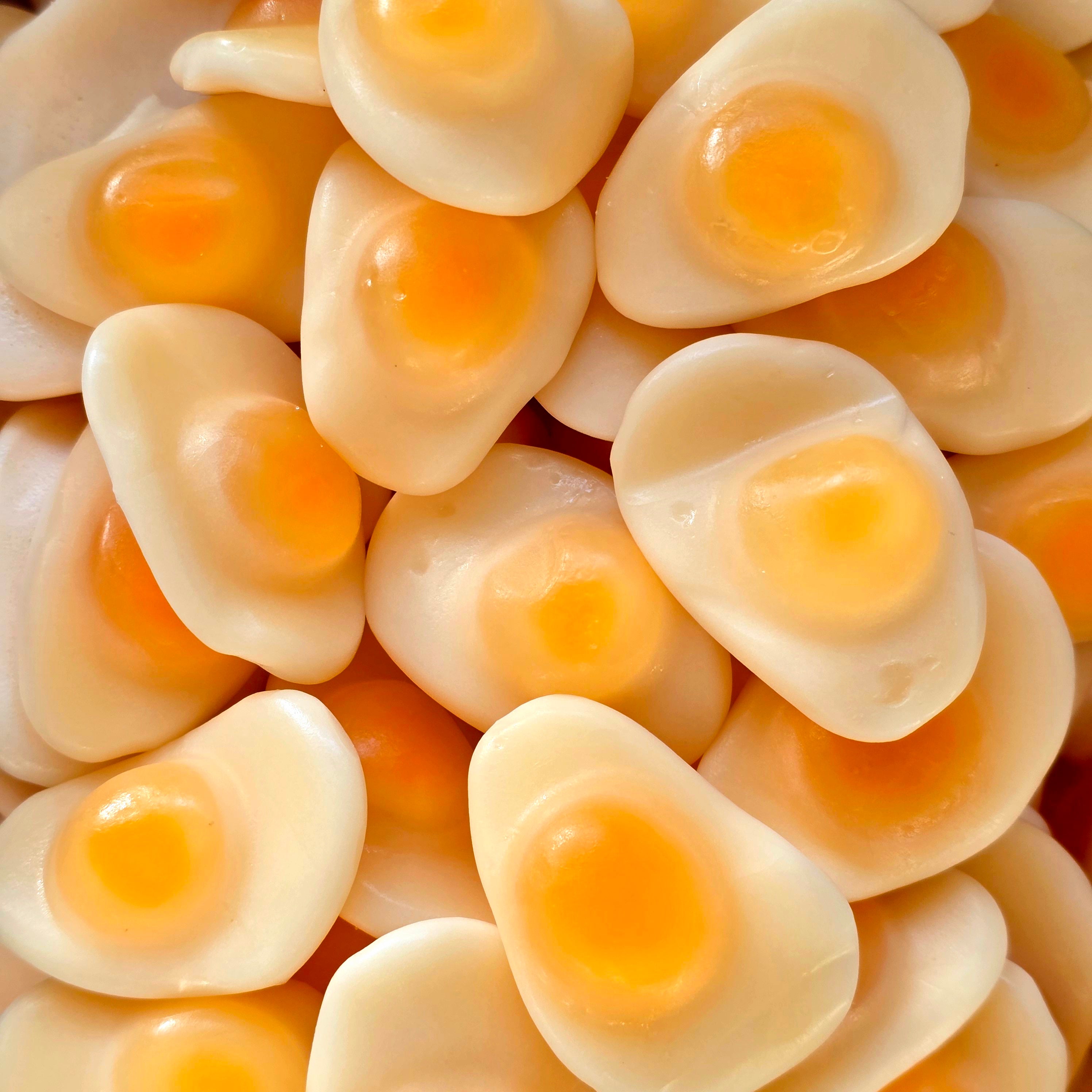 Fried Eggs