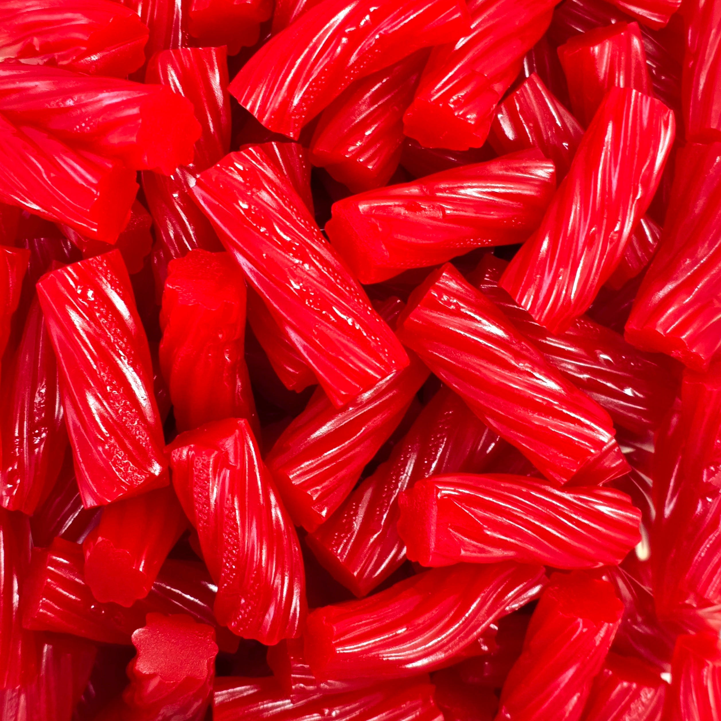 Red Licorice Twists