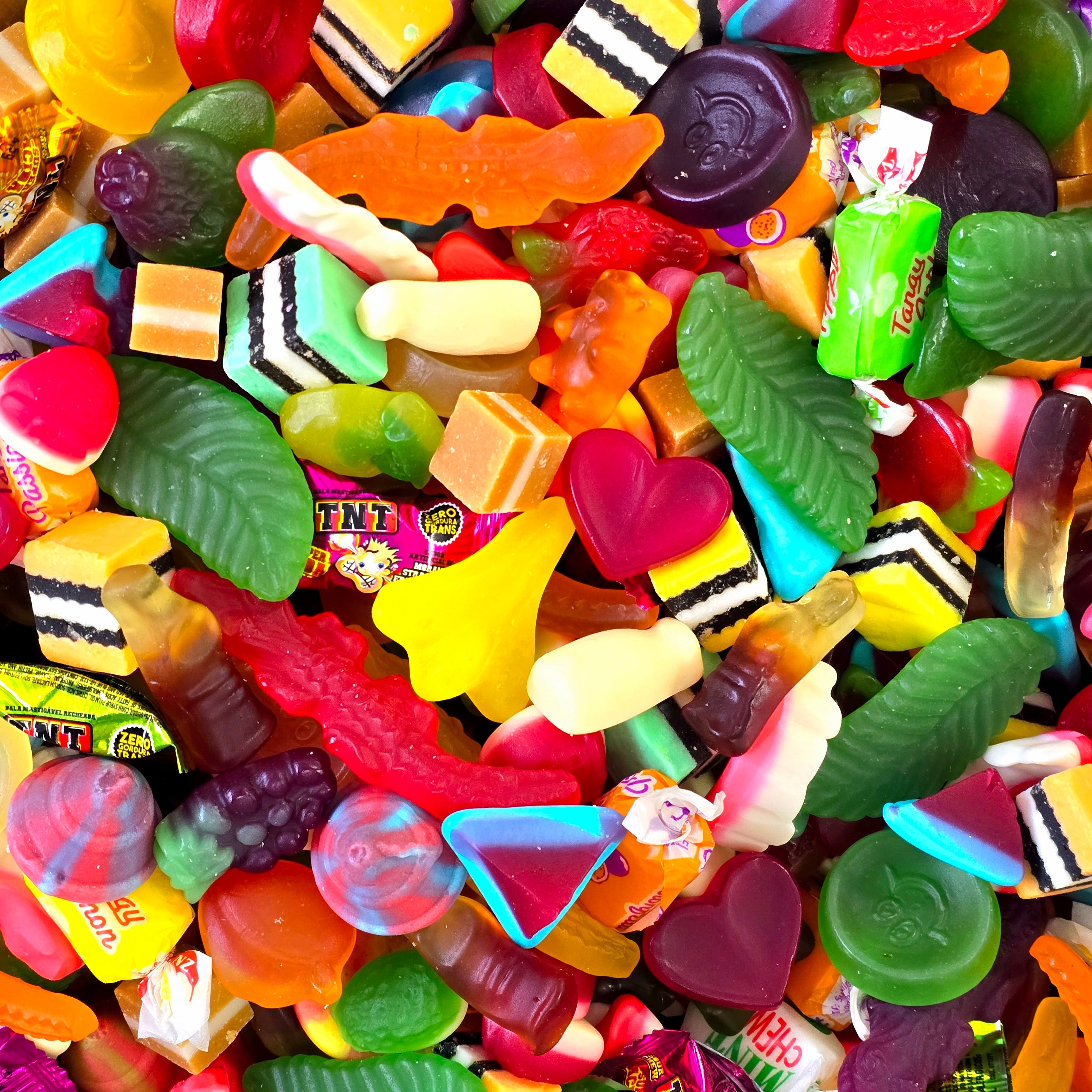 Great Kiwi Mix
