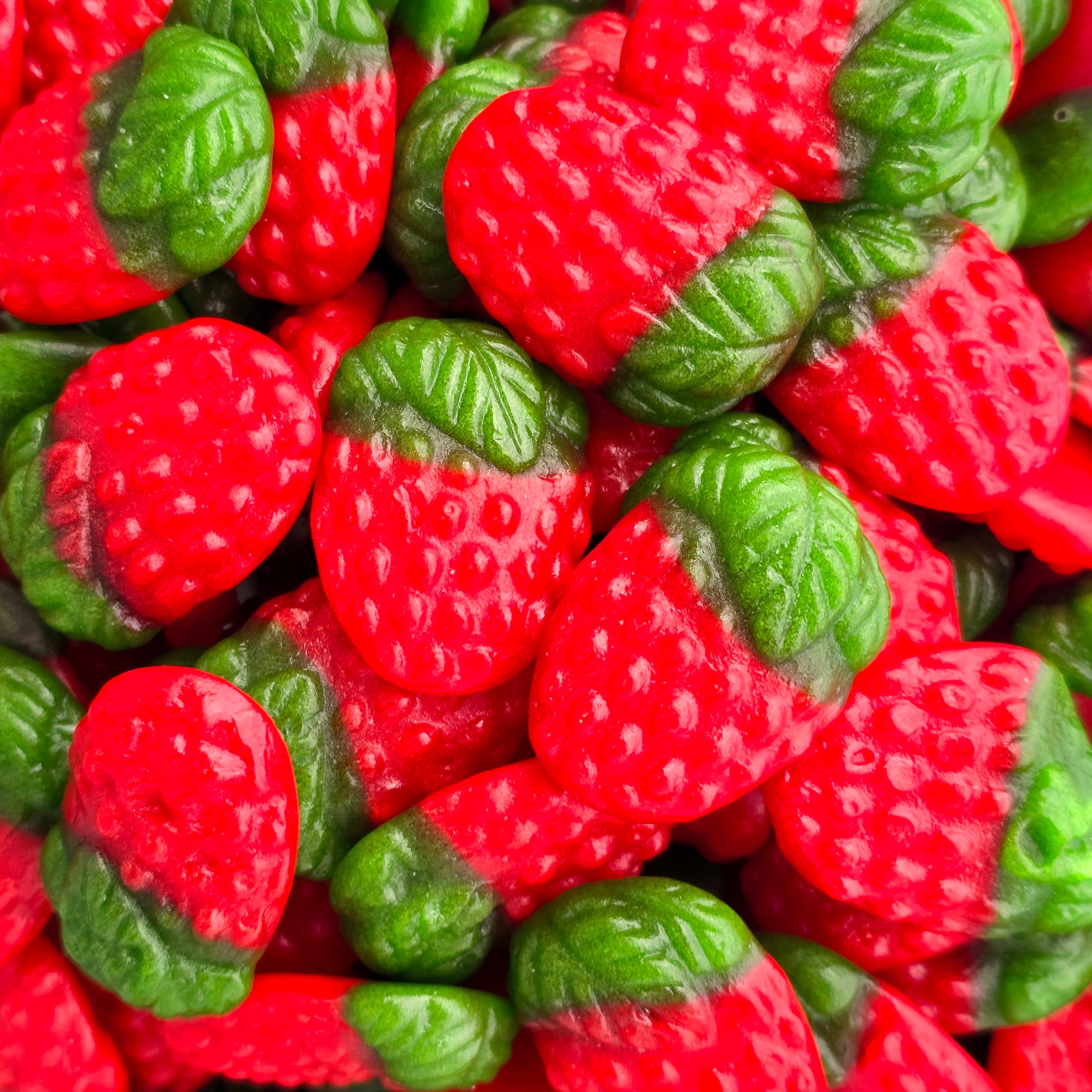 Wild Strawberries
