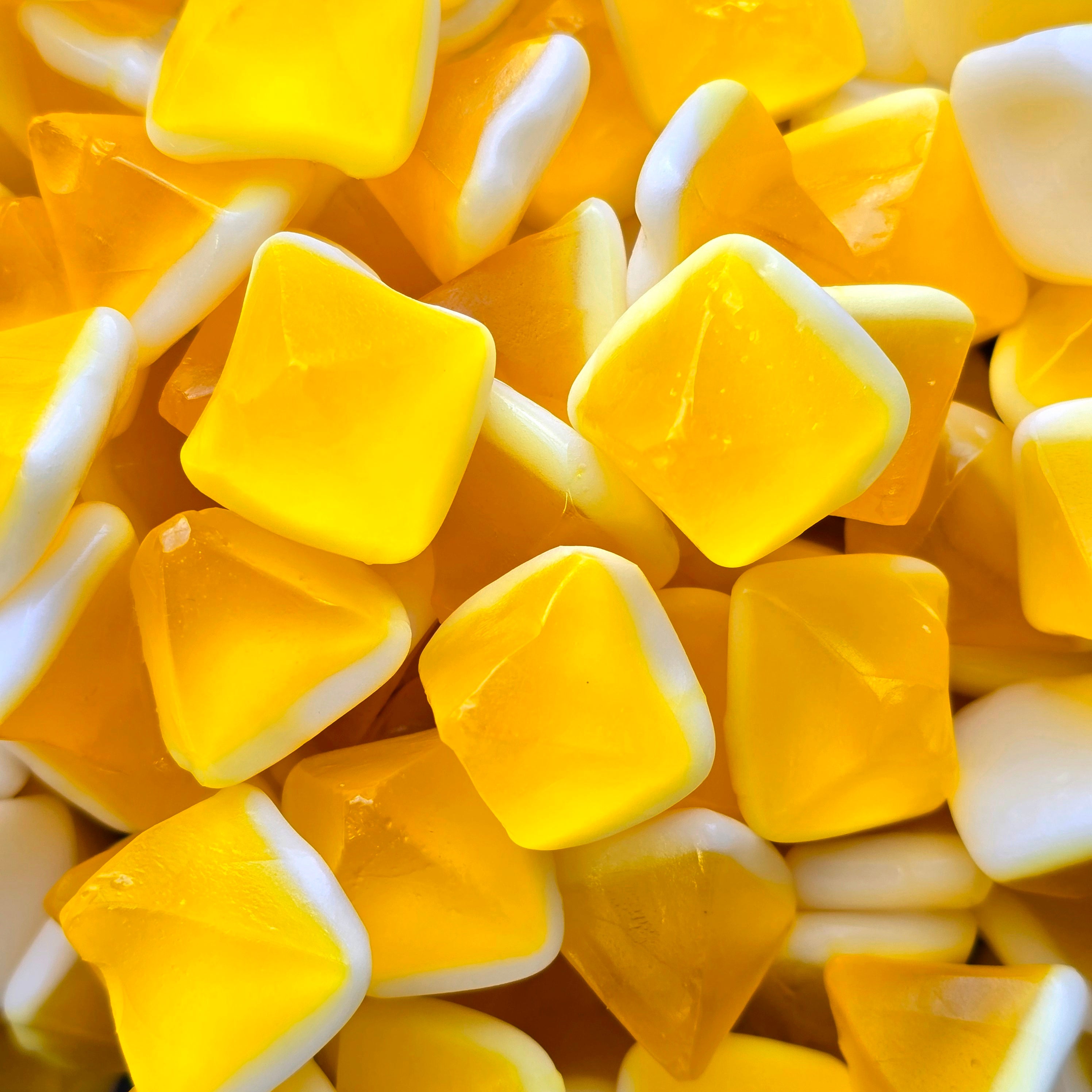 Tangy Pineapple Pyramids