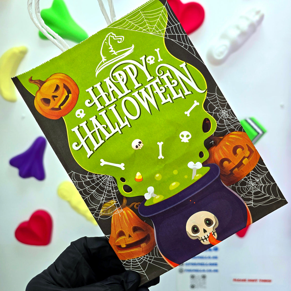 Halloween Gift Bag