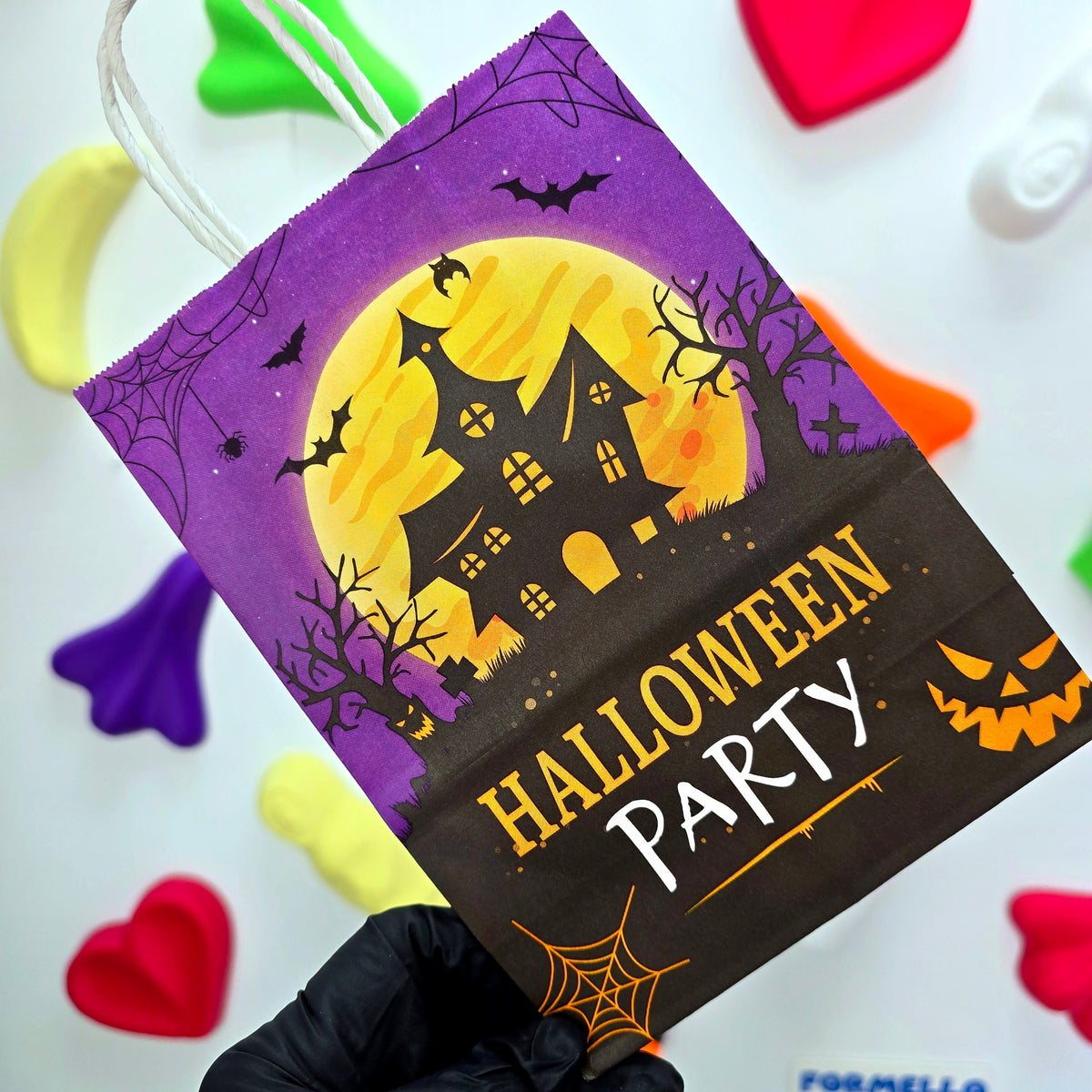 Halloween Gift Bag