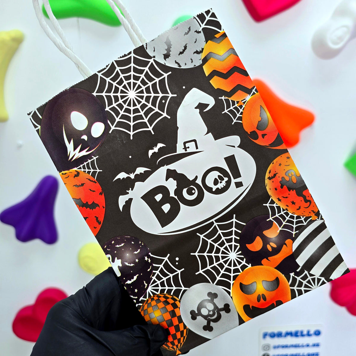 Halloween Gift Bag