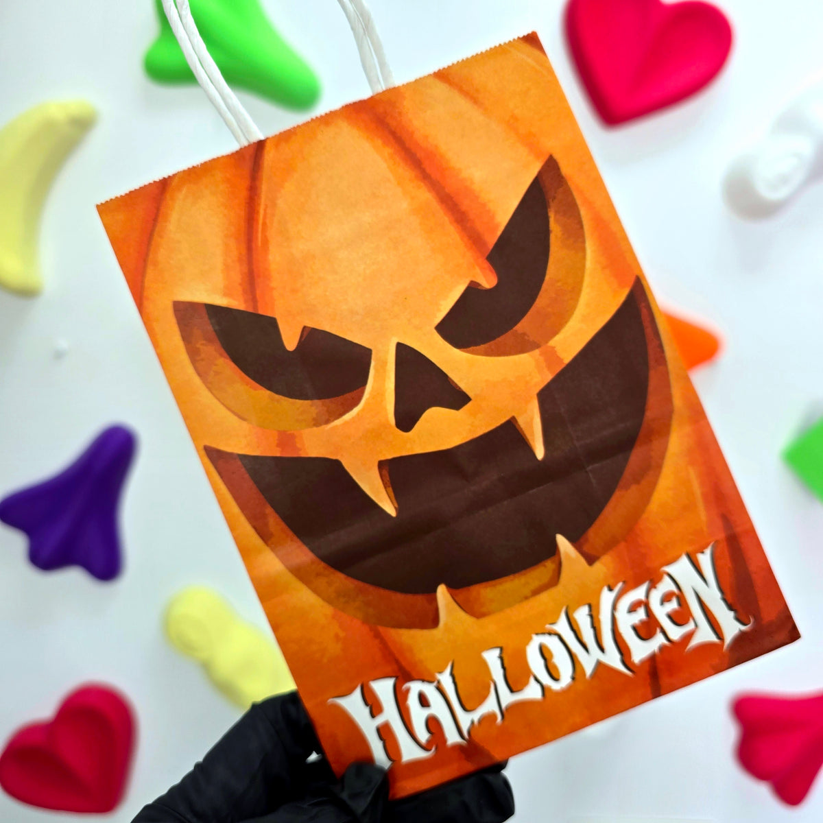 Halloween Gift Bag