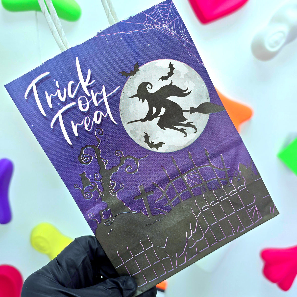 Halloween Gift Bag