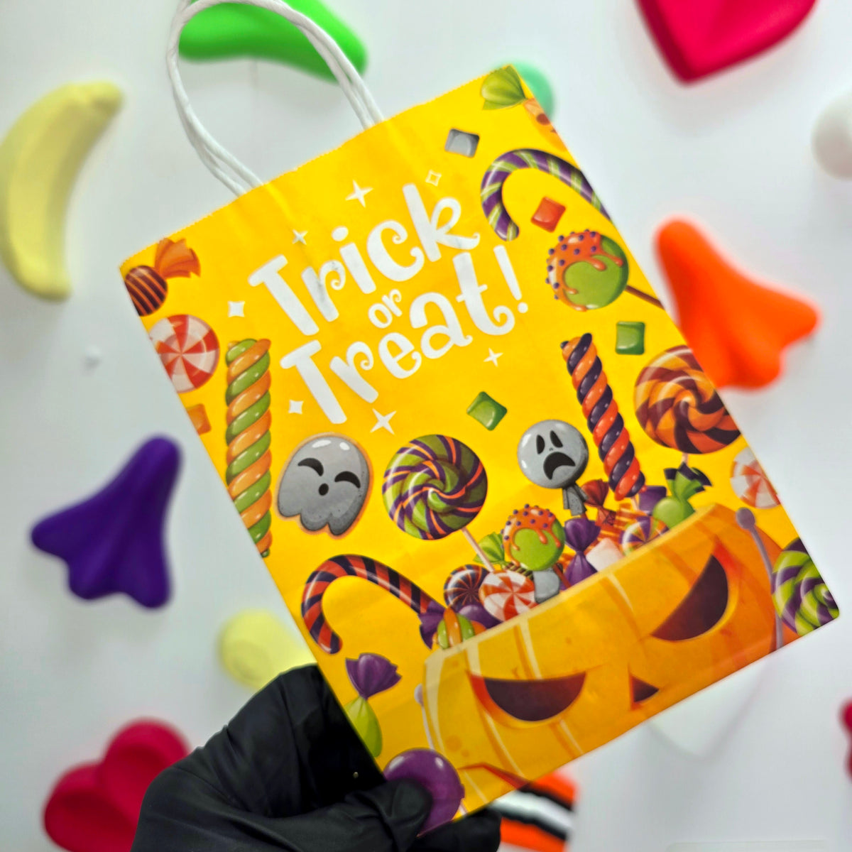 Halloween Gift Bag