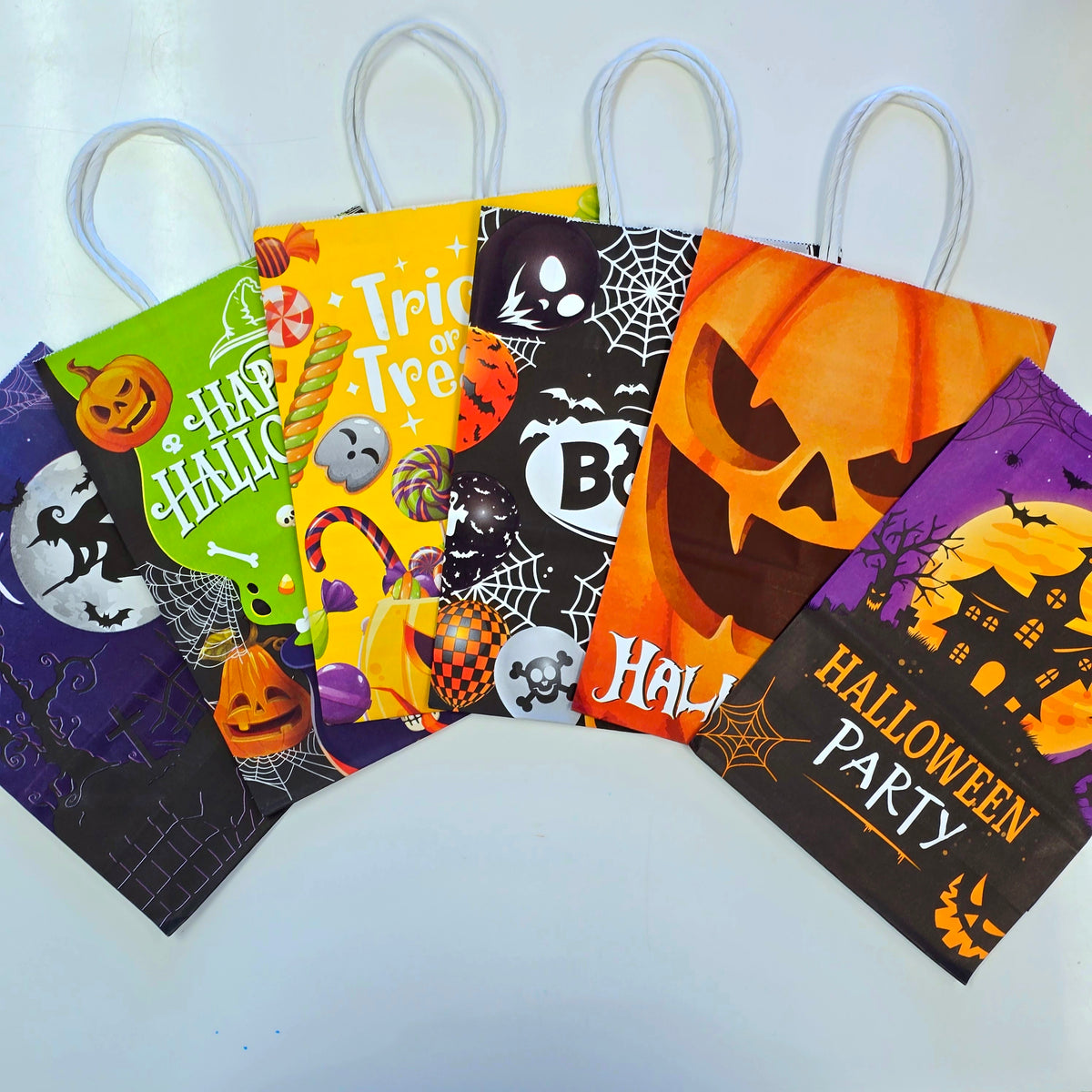 Halloween Gift Bag