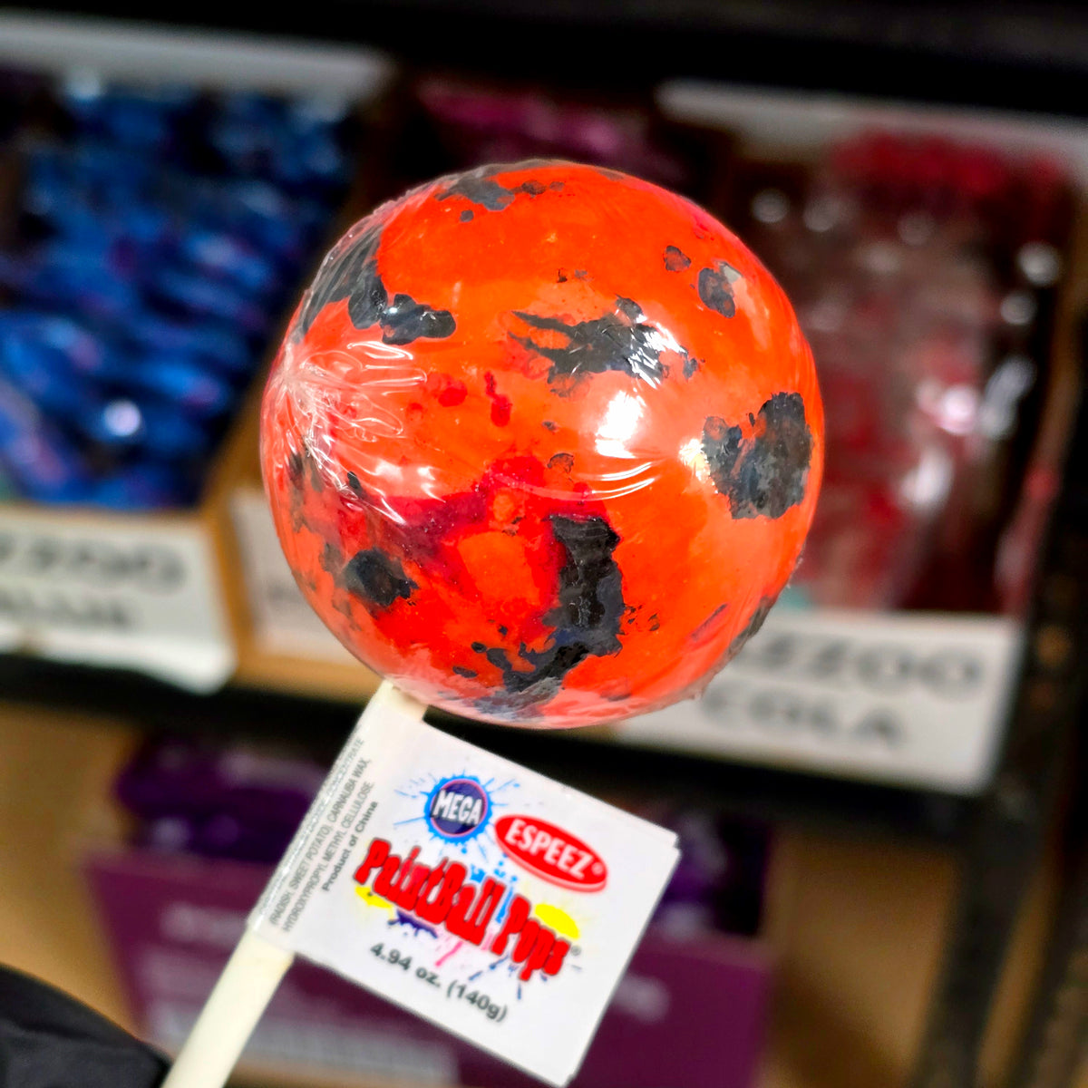 Mega Paintball Pops