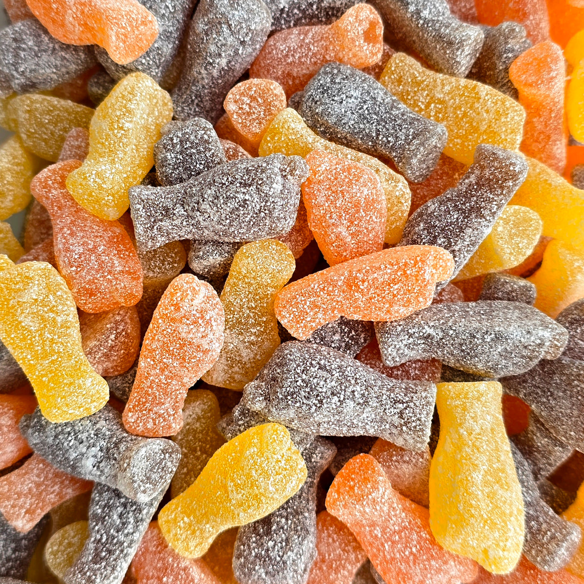 Mayceys Fizzy Drinks
