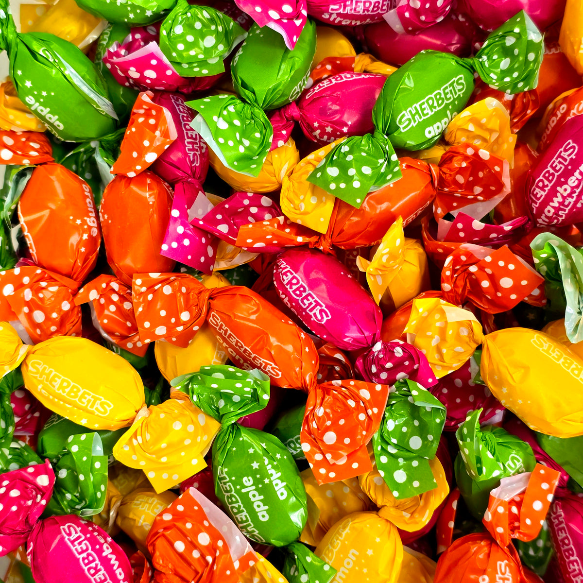 Sherbet Shot Mix - Pik n Mix Lollies NZ