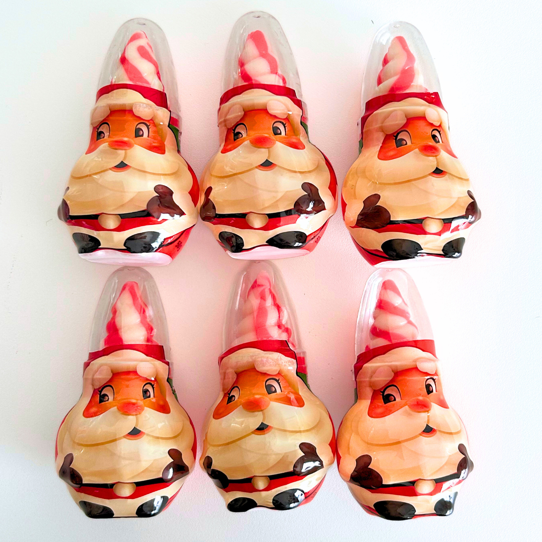 Happy Santa Dip & Lick