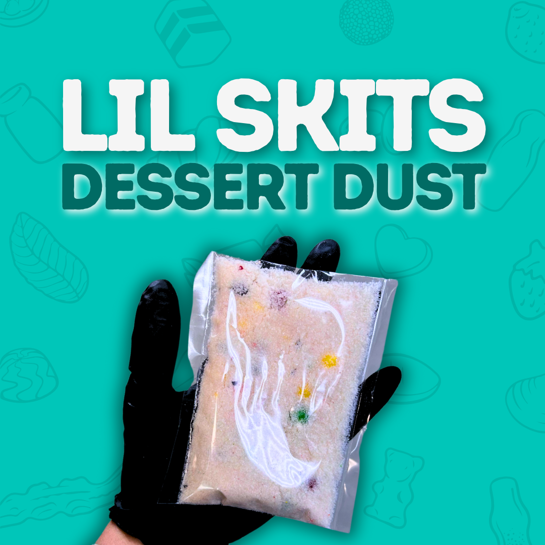 Lil Skits Dessert Dust - Pik n Mix Lollies NZ