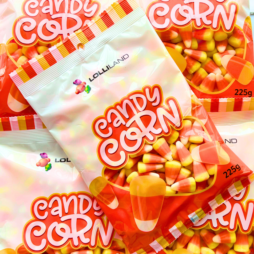 Candy Corn Bag - Pik n Mix Lollies NZ