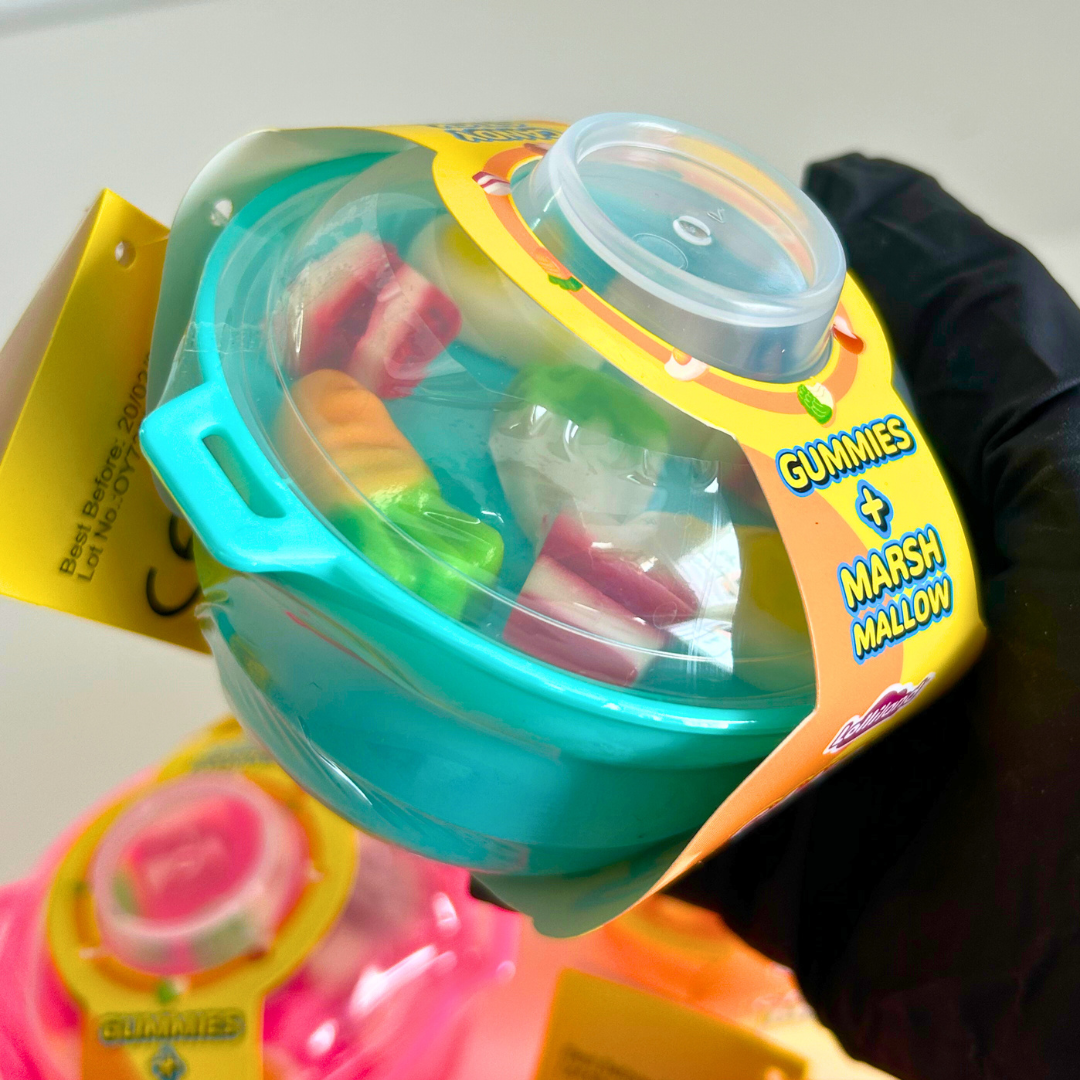 Candy Hot Pot - Pik n Mix Lollies NZ