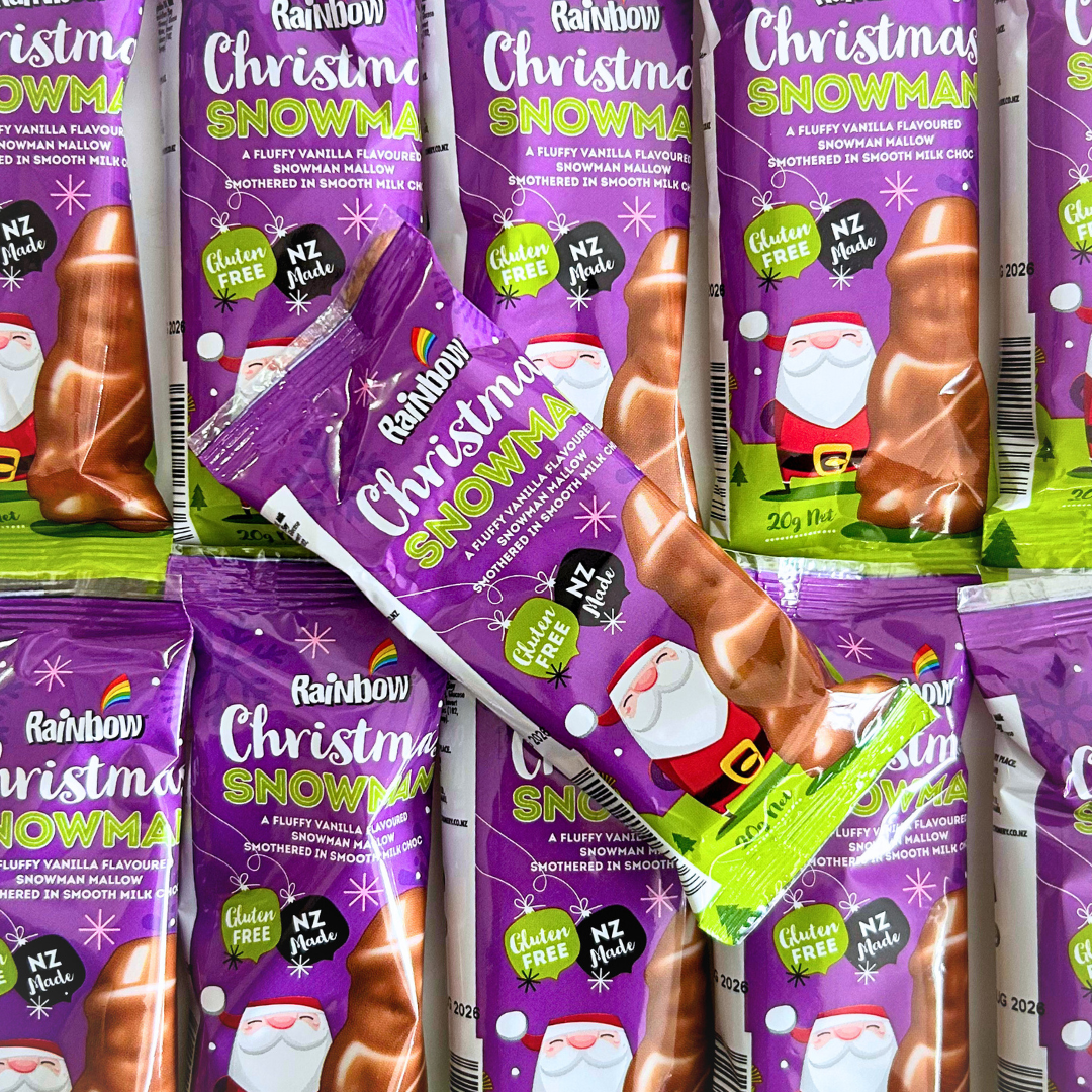 Chocolate Covered Marshmallow Christmas Treats