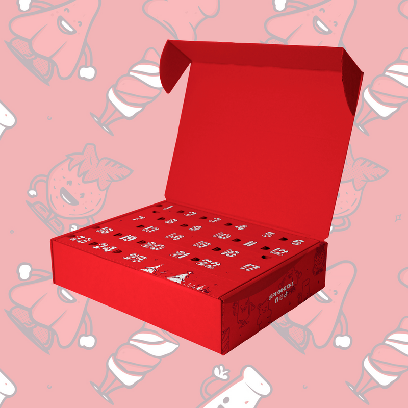 2023 Advent Calendar - Pik n Mix Lollies NZ