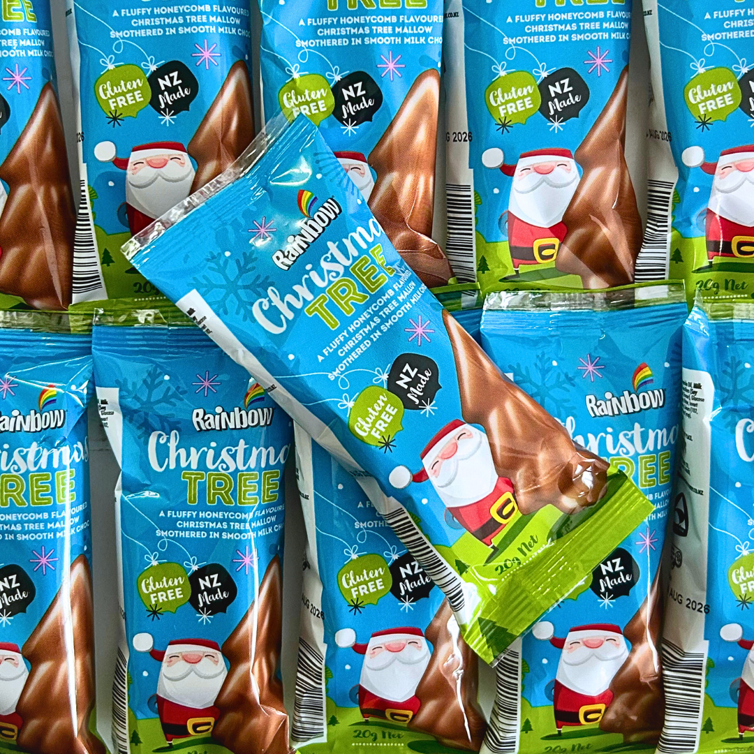 Chocolate Covered Marshmallow Christmas Treats