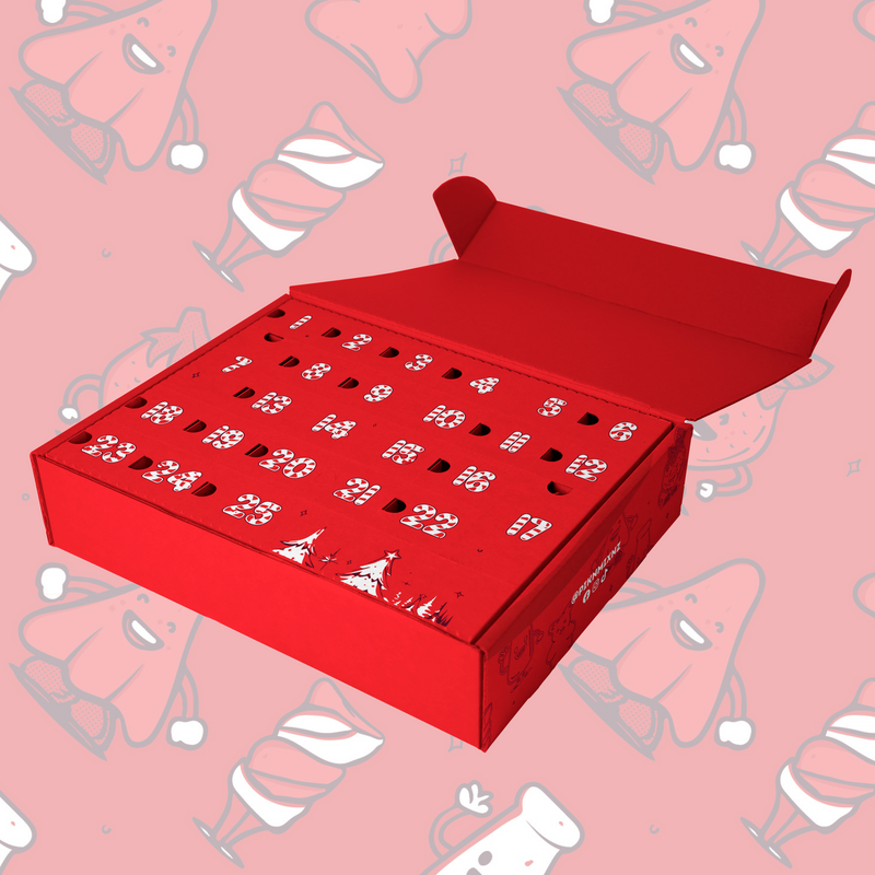 2023 Advent Calendar - Pik n Mix Lollies NZ