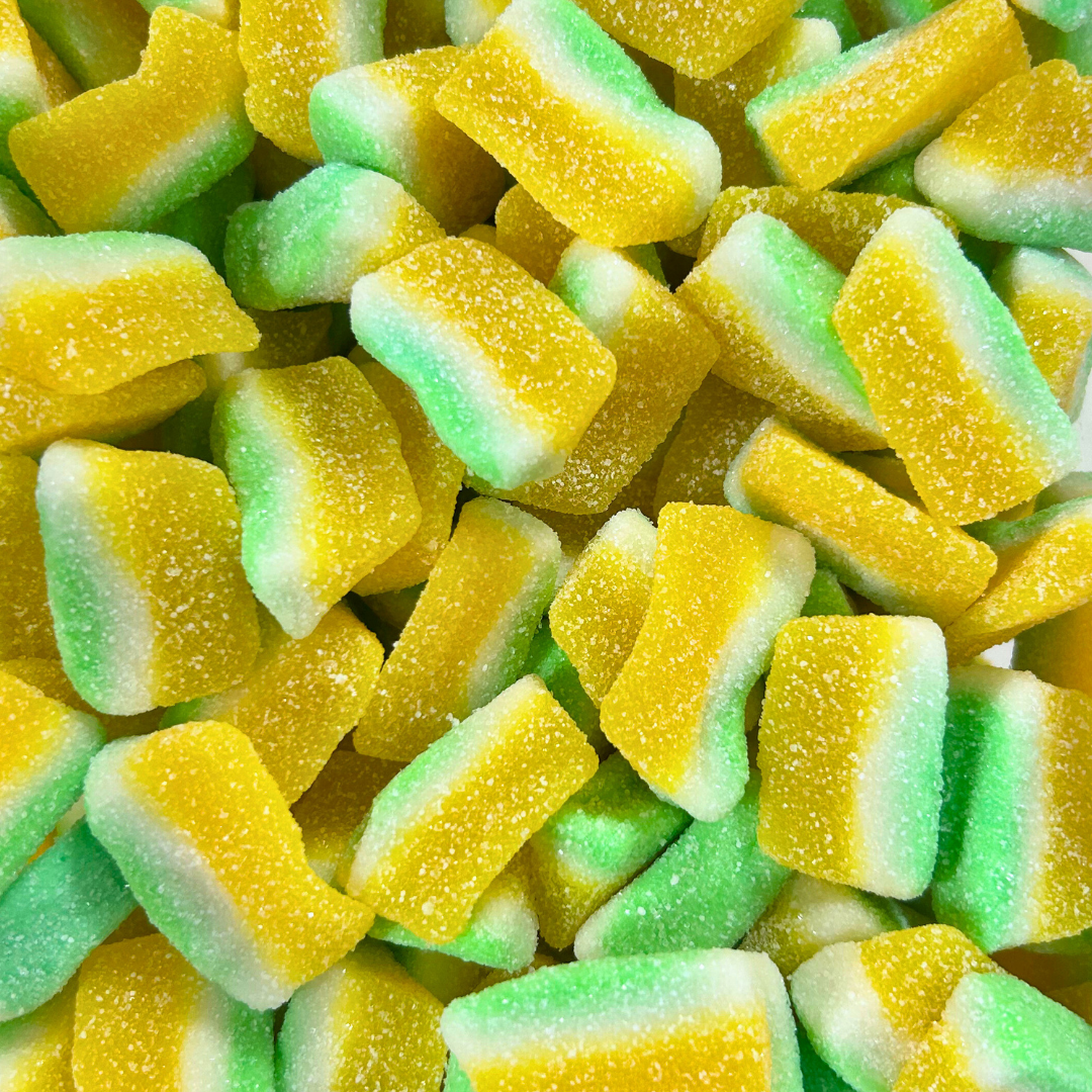 Pina Colada Slices 250g - Seconds