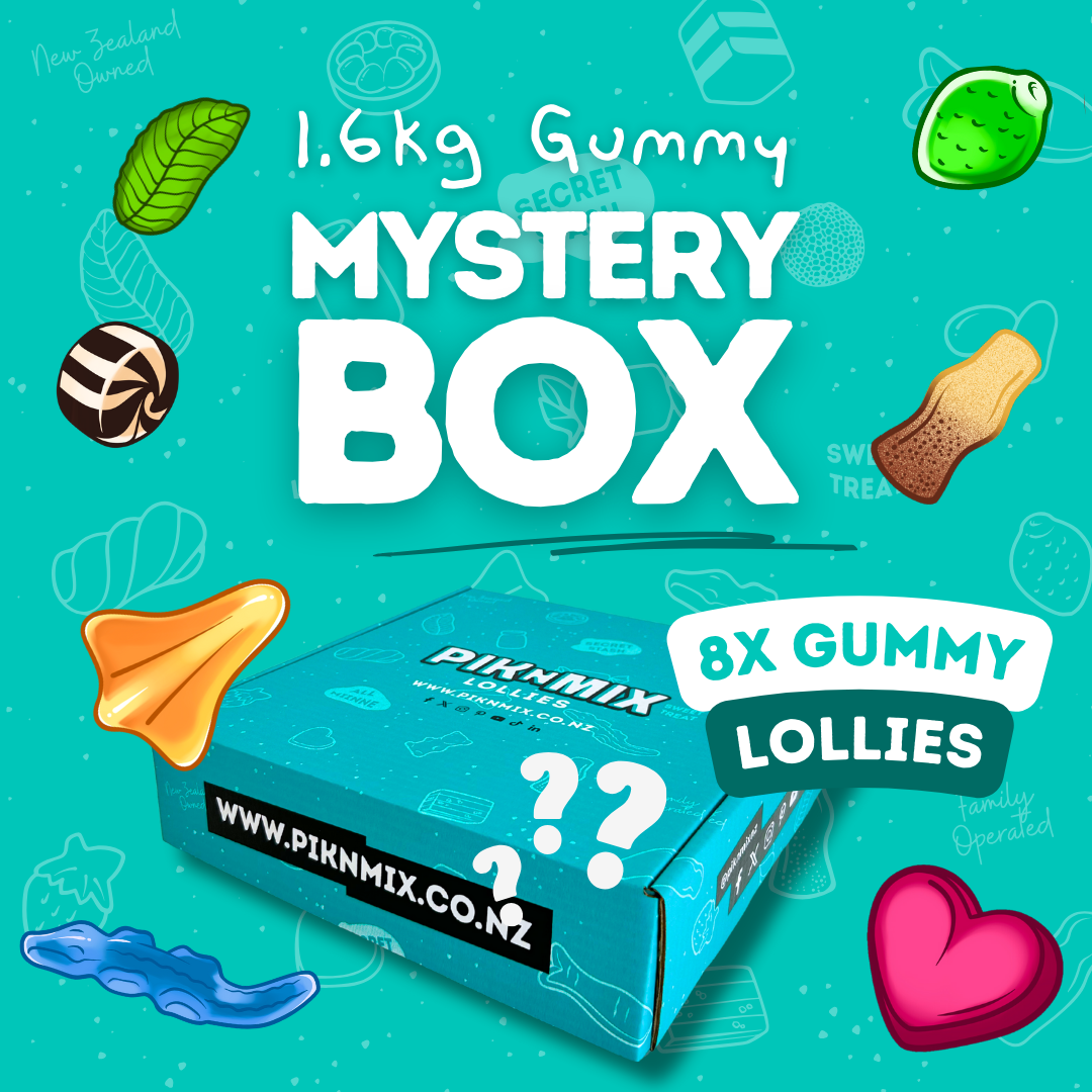Gummy Mystery Box