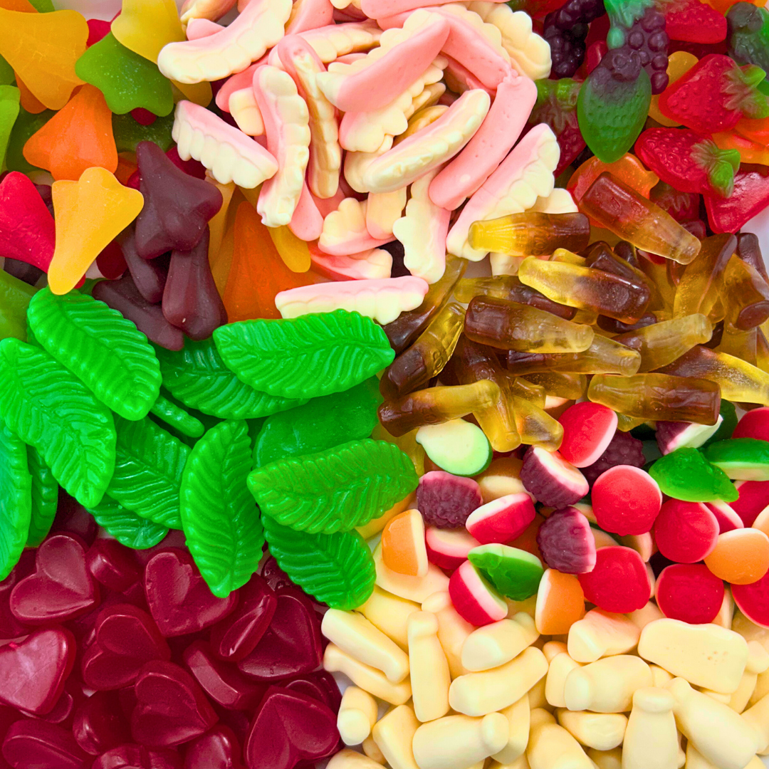 Kiwi Classic Sweet Box