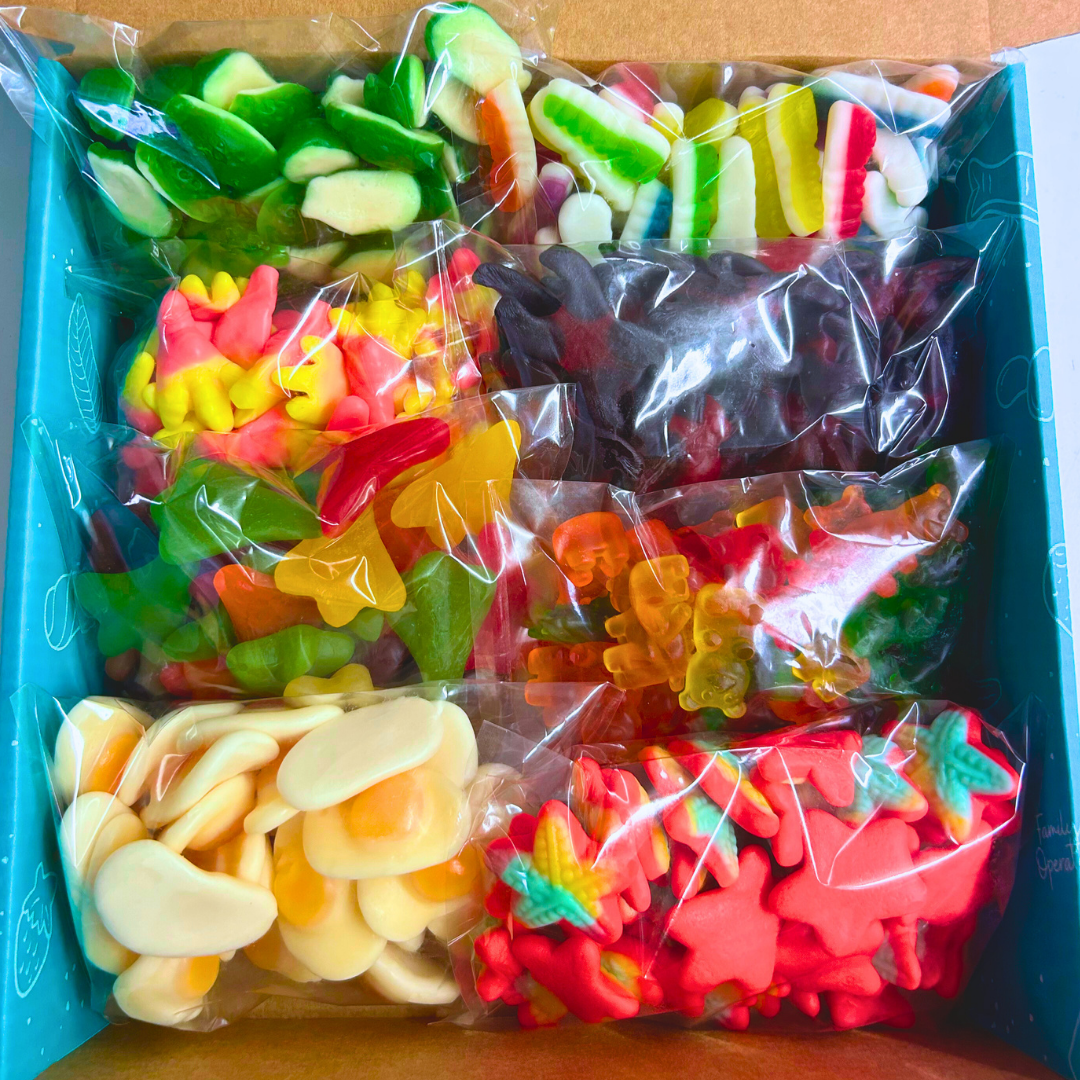 Gummy Mystery Box