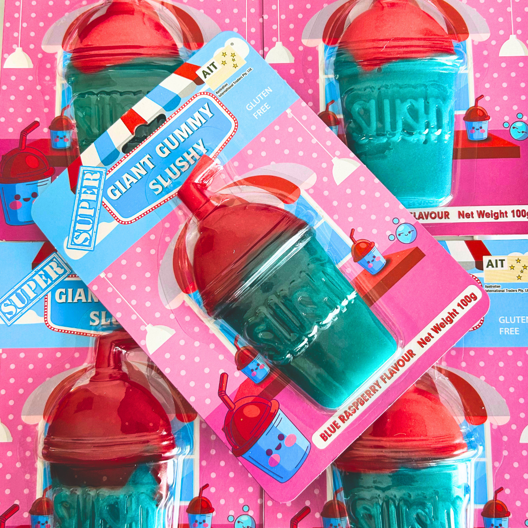 Super Gummy Slushy - Pik n Mix Lollies NZ