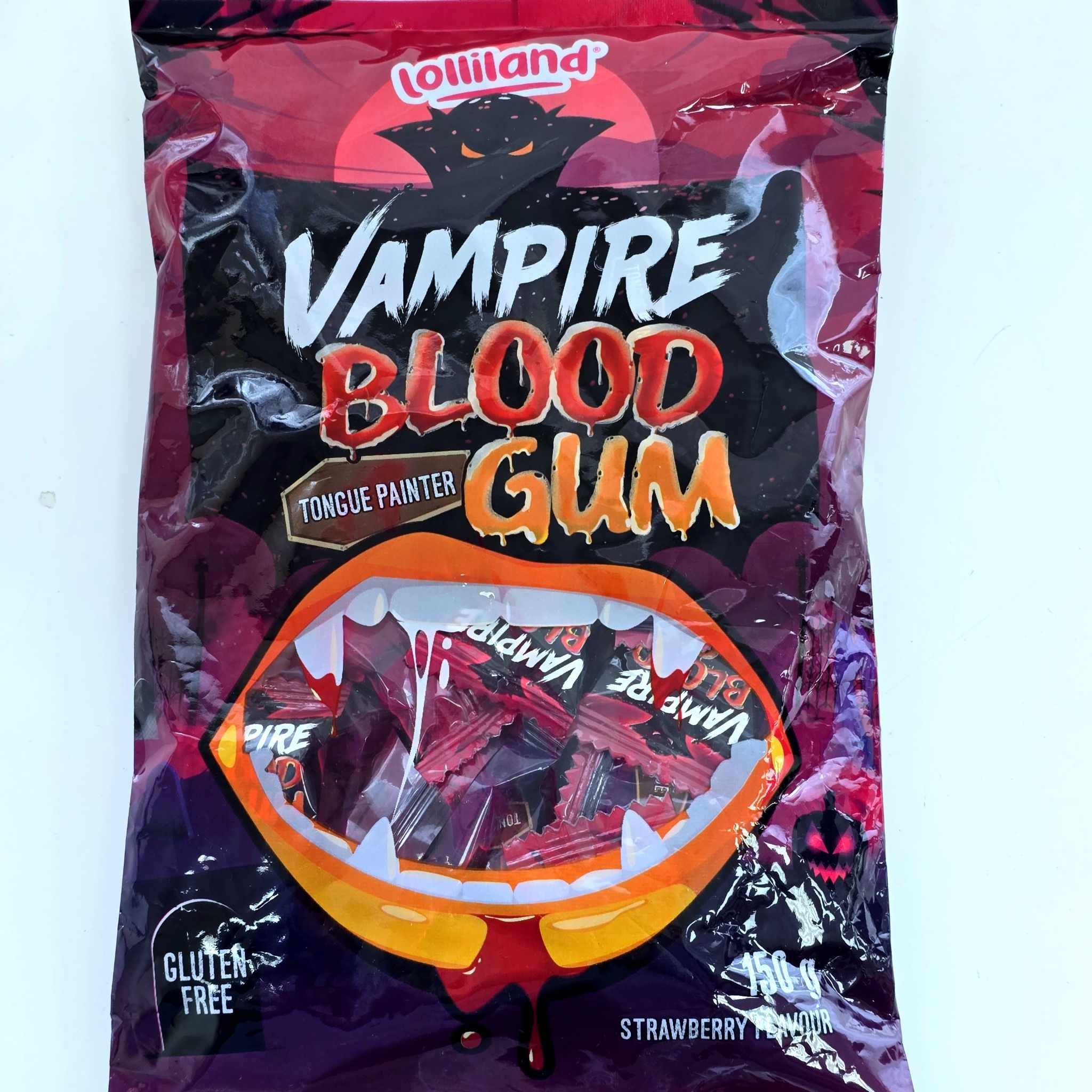 Vampire Blood Gum Large Bag - Pik n Mix Lollies NZ