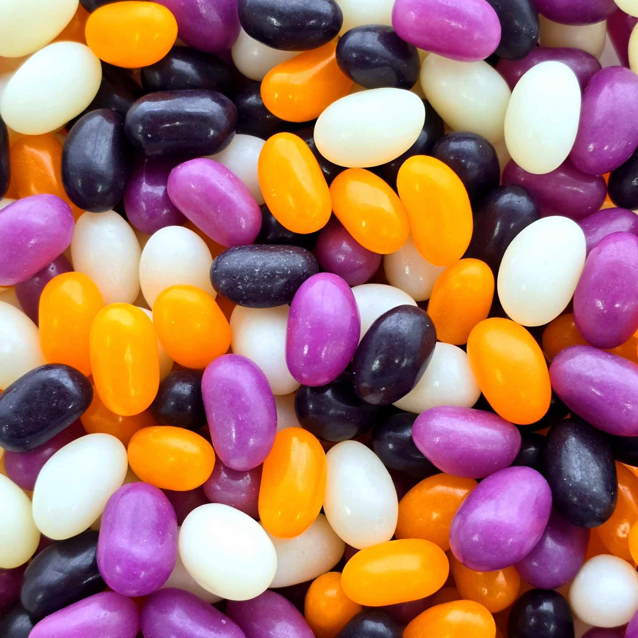 Halloween Jellybean Mix - Pik n Mix Lollies NZ