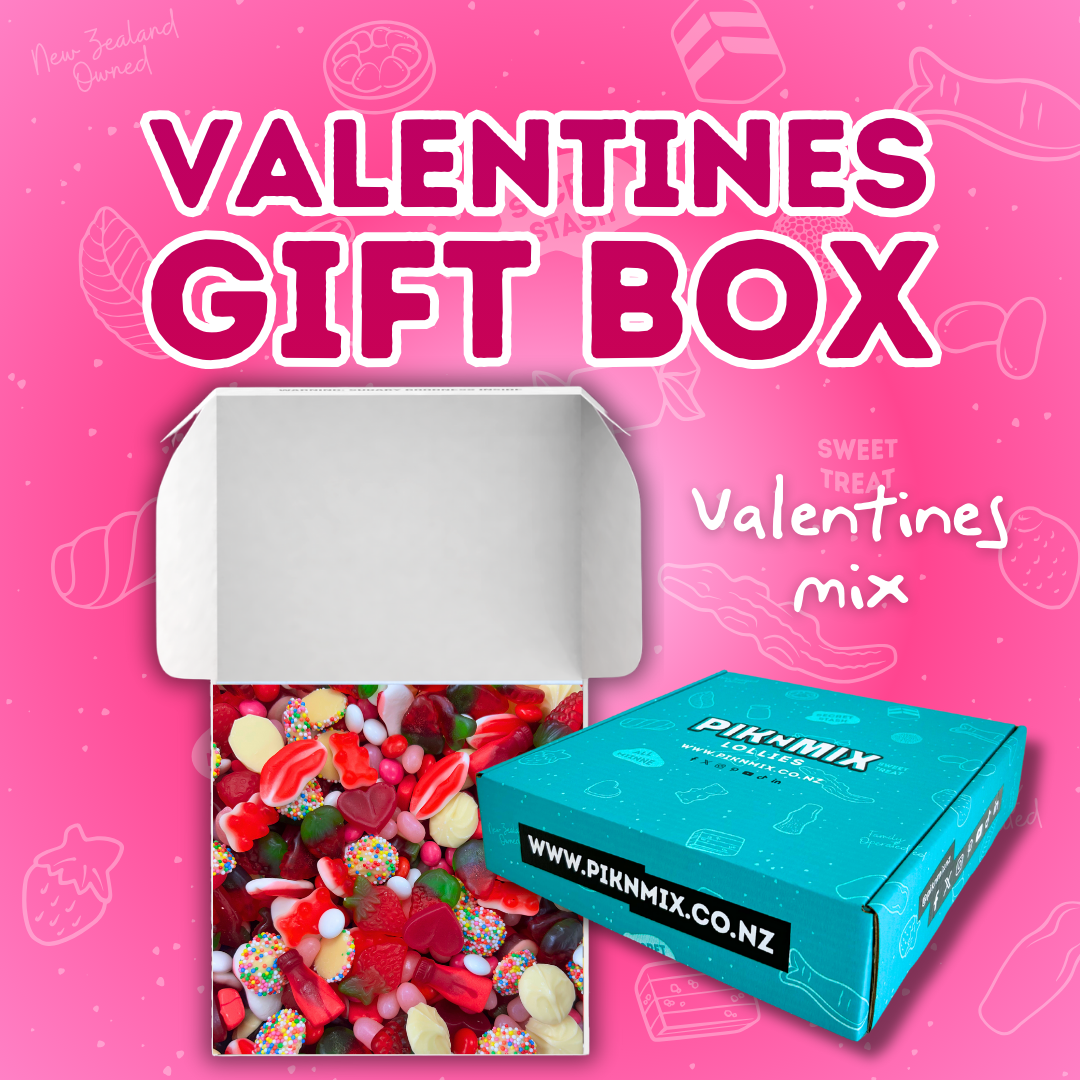 Valentine's Sweet Box
