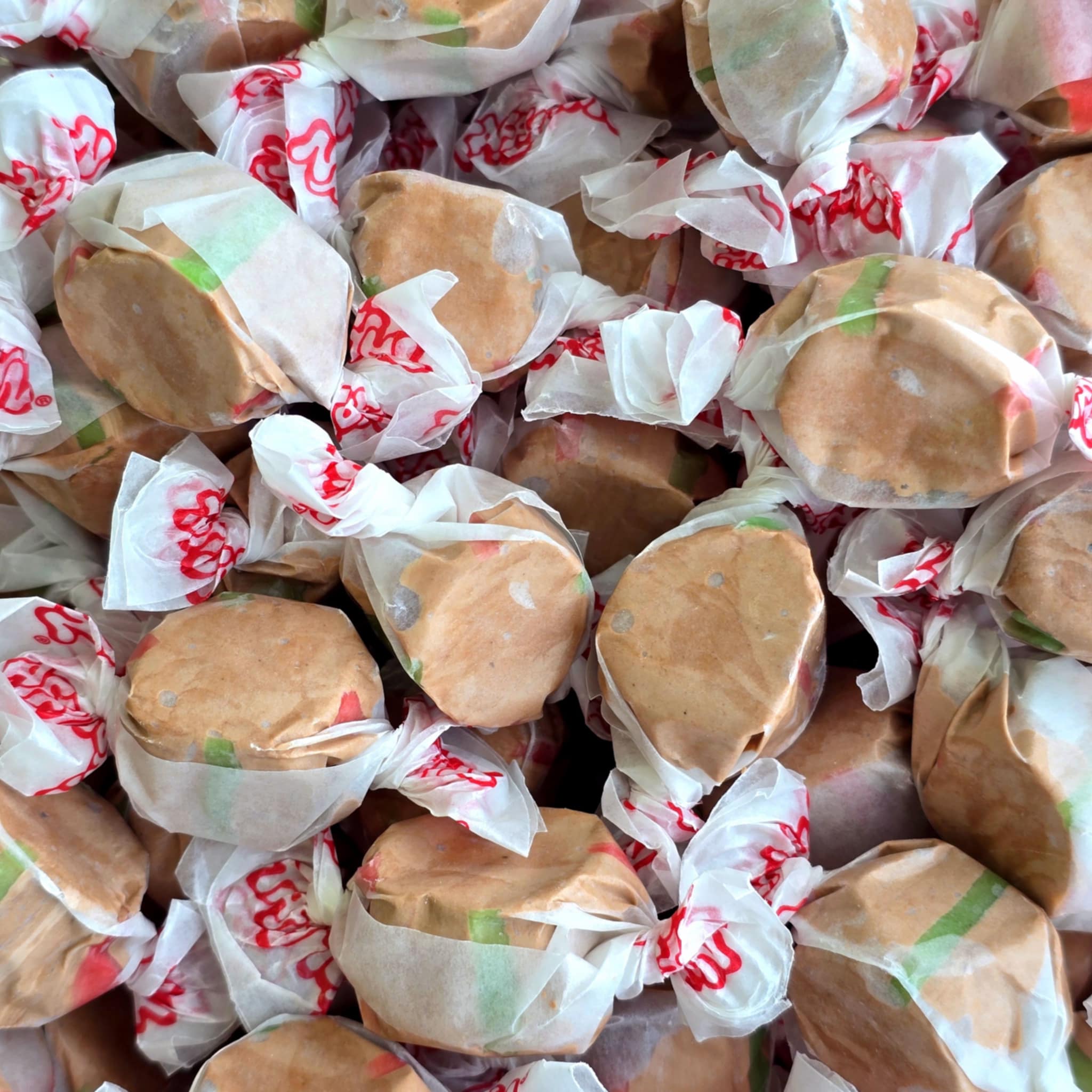 Hot Chocolate Salt Water Taffy