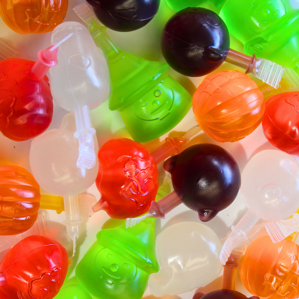 Halloween Fruit Jelly - Pik n Mix Lollies NZ