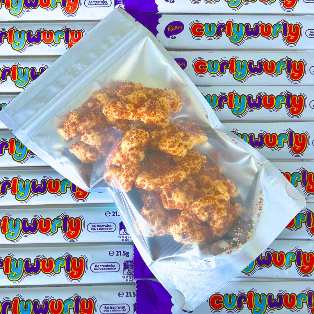 Crunchy Wunchy